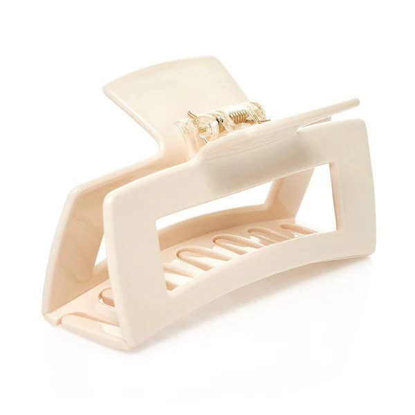 Allegra Hair Clip (Vanilla) | Montce