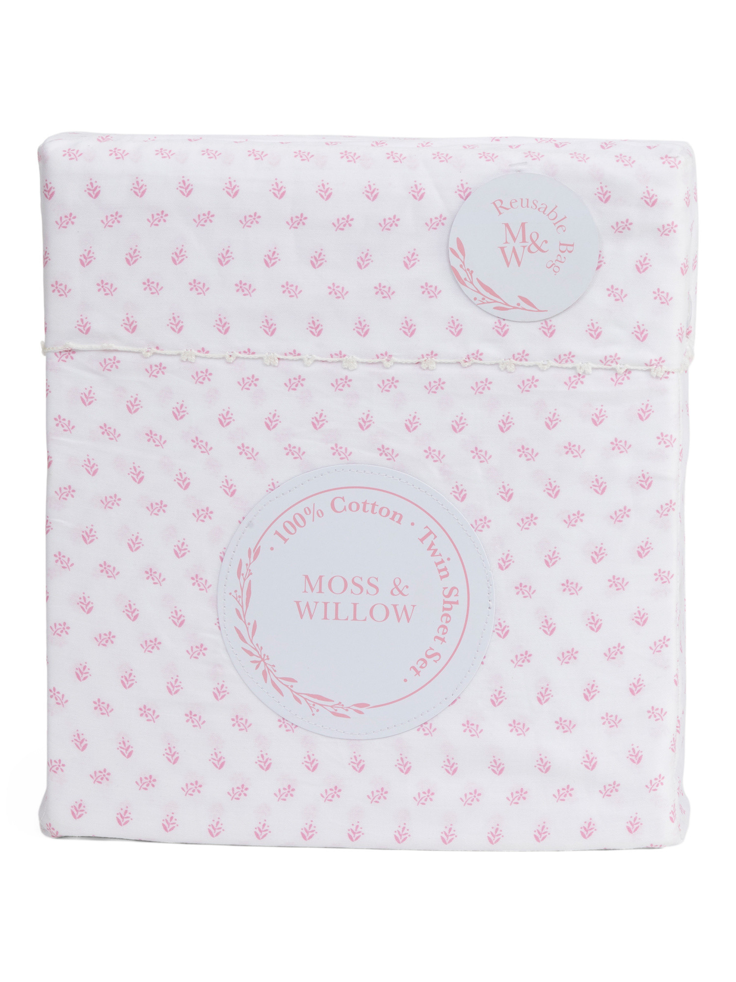Cotton Ditsy Floral Sheet Set | TJ Maxx