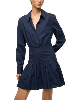 STAUDRocco Mini Dress | Bloomingdale's (US)