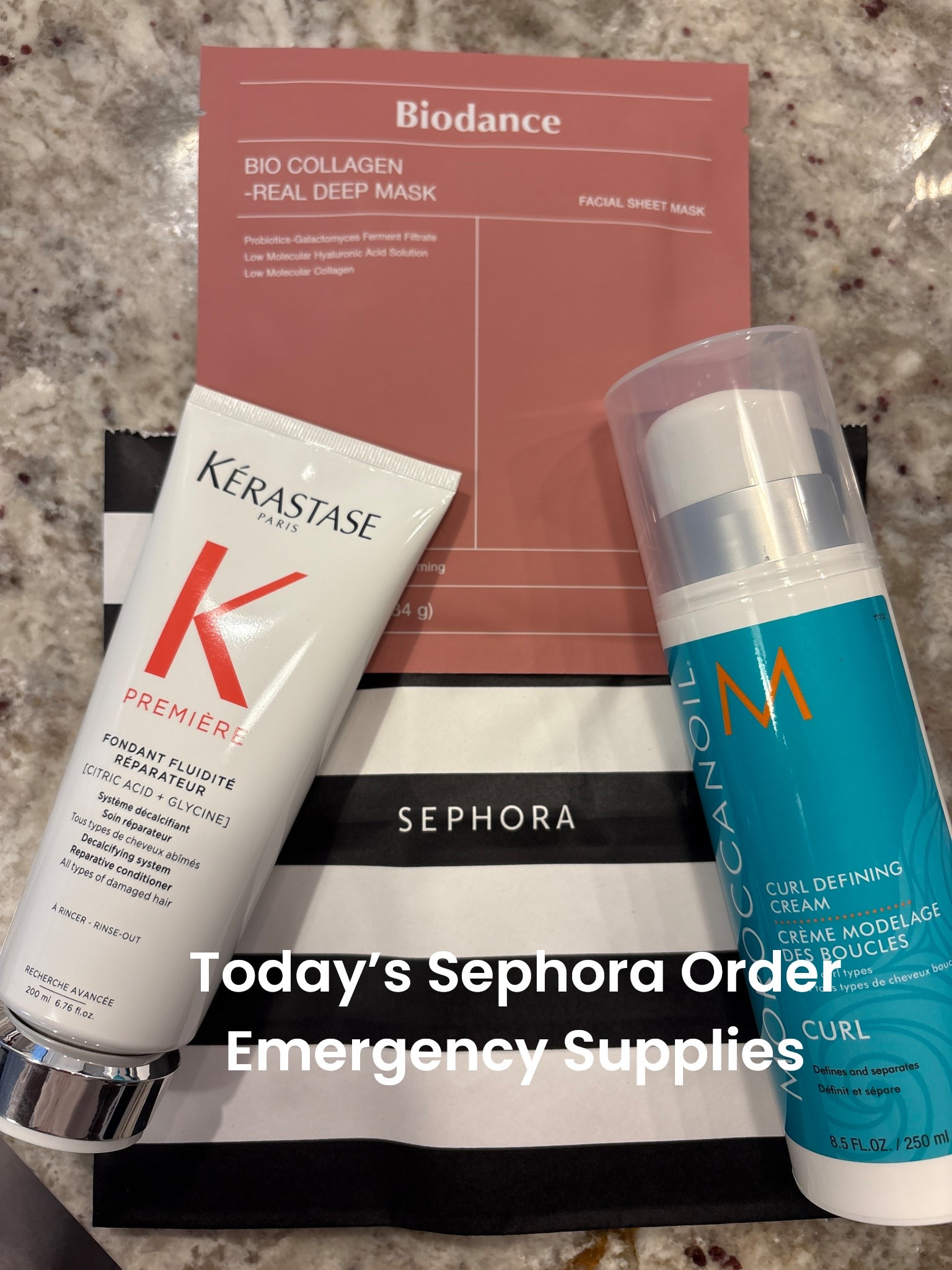 Winter necessities for hair and skin – carate’s deep conditioner, rock and oil, curl cream, and bio dance collagen facemask! 

#LTKmorningroutine #LTKdayinmylife #LTKselfcare