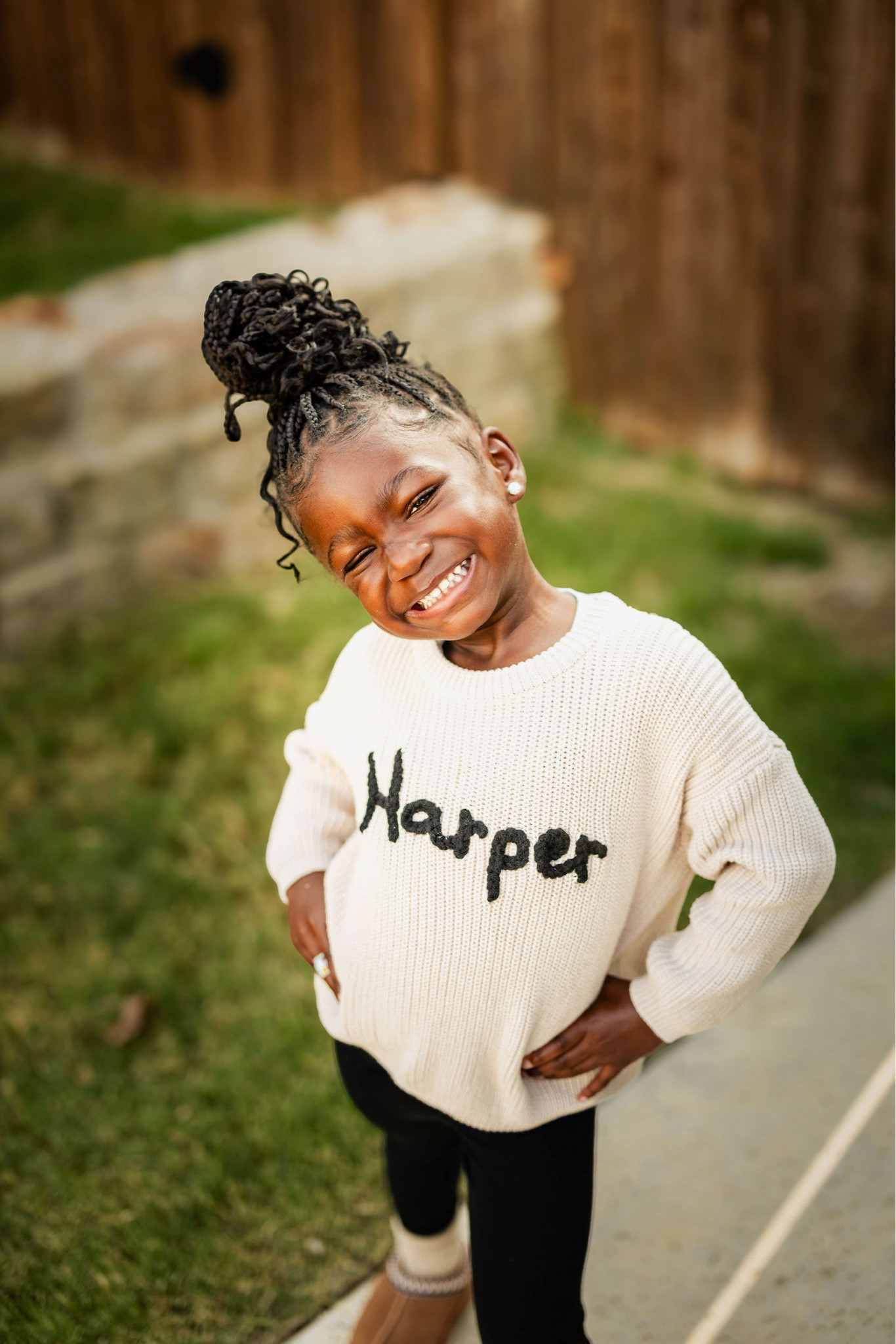 Personalized knit sweaters are great for fall and make the perfect gift for your littles!

#LTKBacktoSchool #LTKKids #LTKFindsUnder100