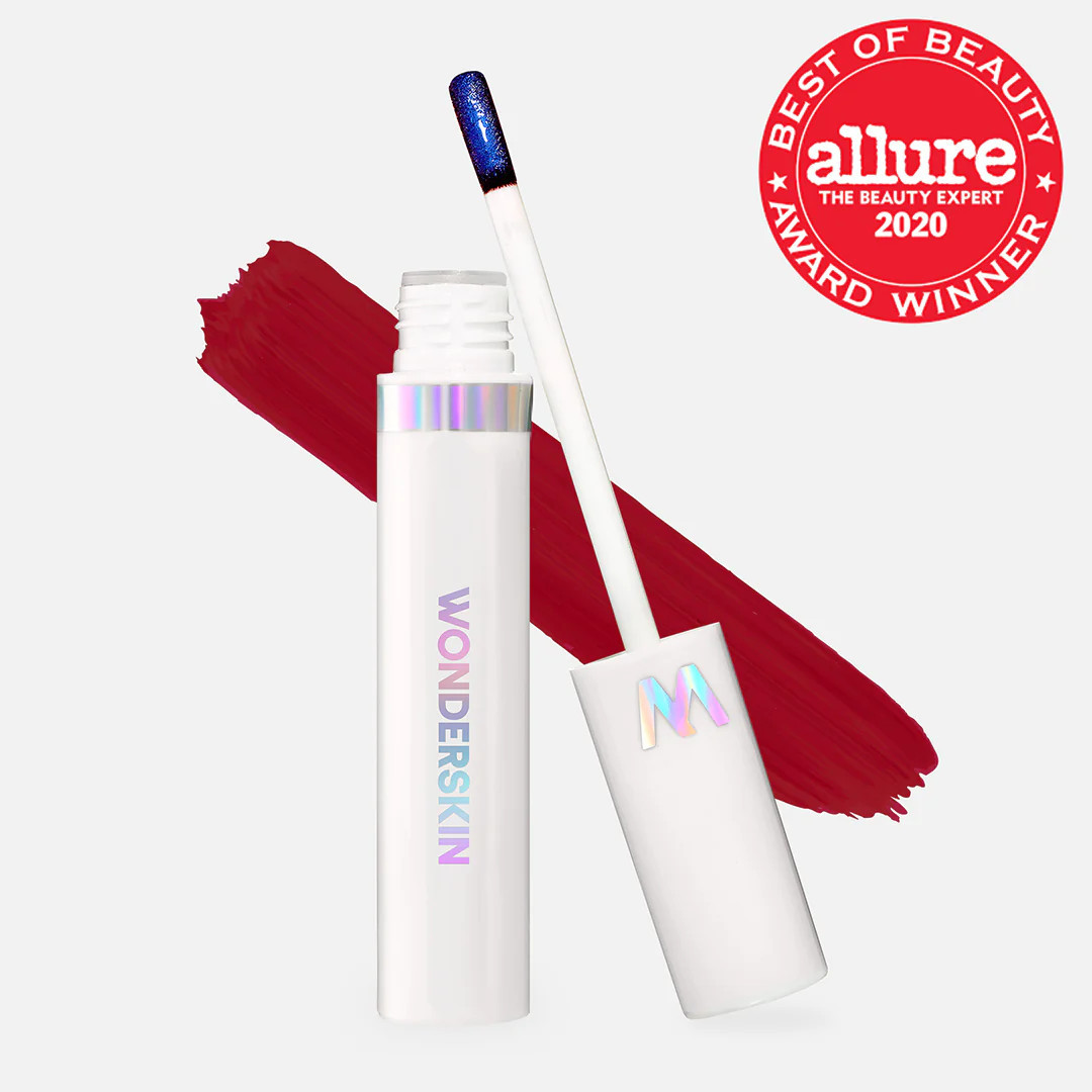 WONDER BLADING Lip Stain Masque | Wonderskin