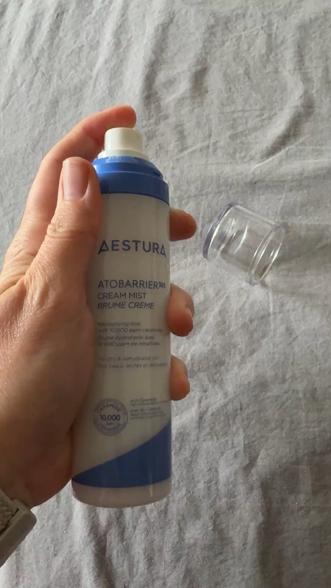 This was the best thing I purchase during the Sephora Sale. This hydrating mist is so fine you can’t even see it when I spray it. This super fine mist gives you hydrated and glowy skin without being greasy. Plus it is a spray so you don’t need cotton rounds to apply!

#LTKSaleAlert #LTKBeauty