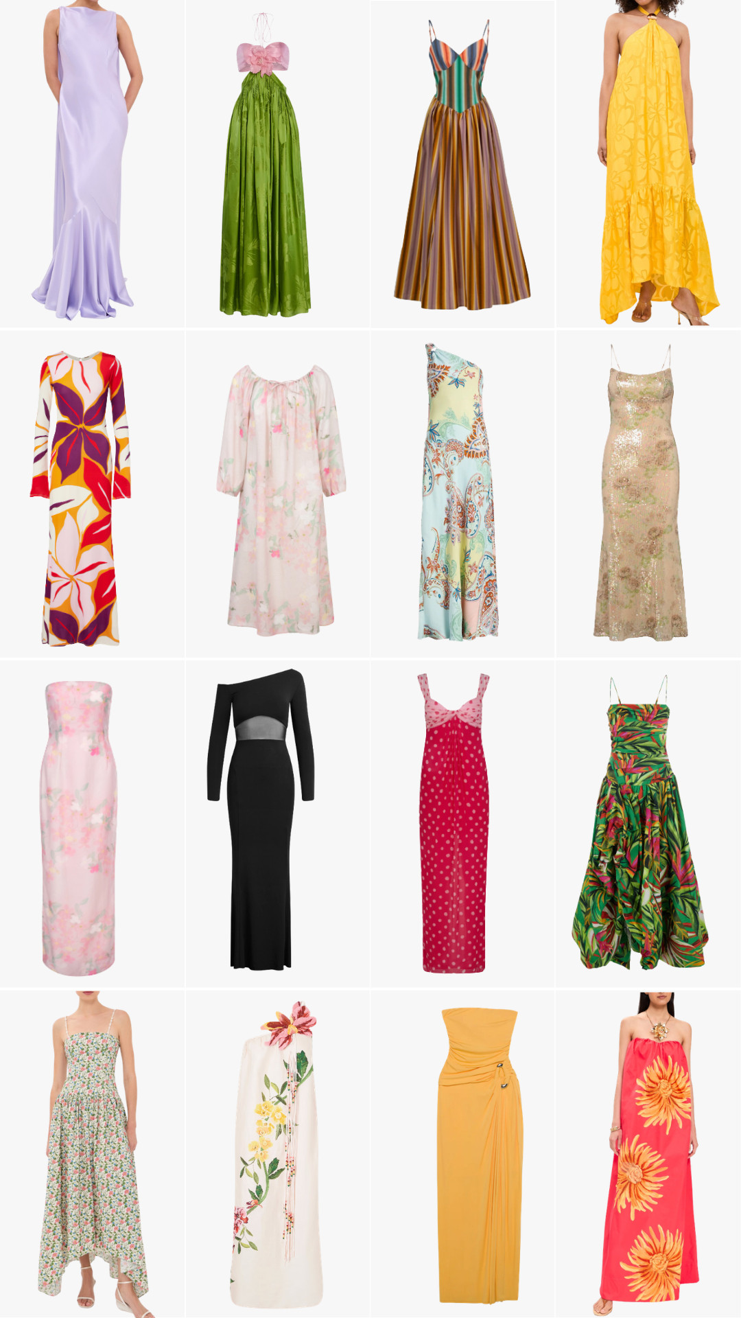 Wedding guest dresses 

 