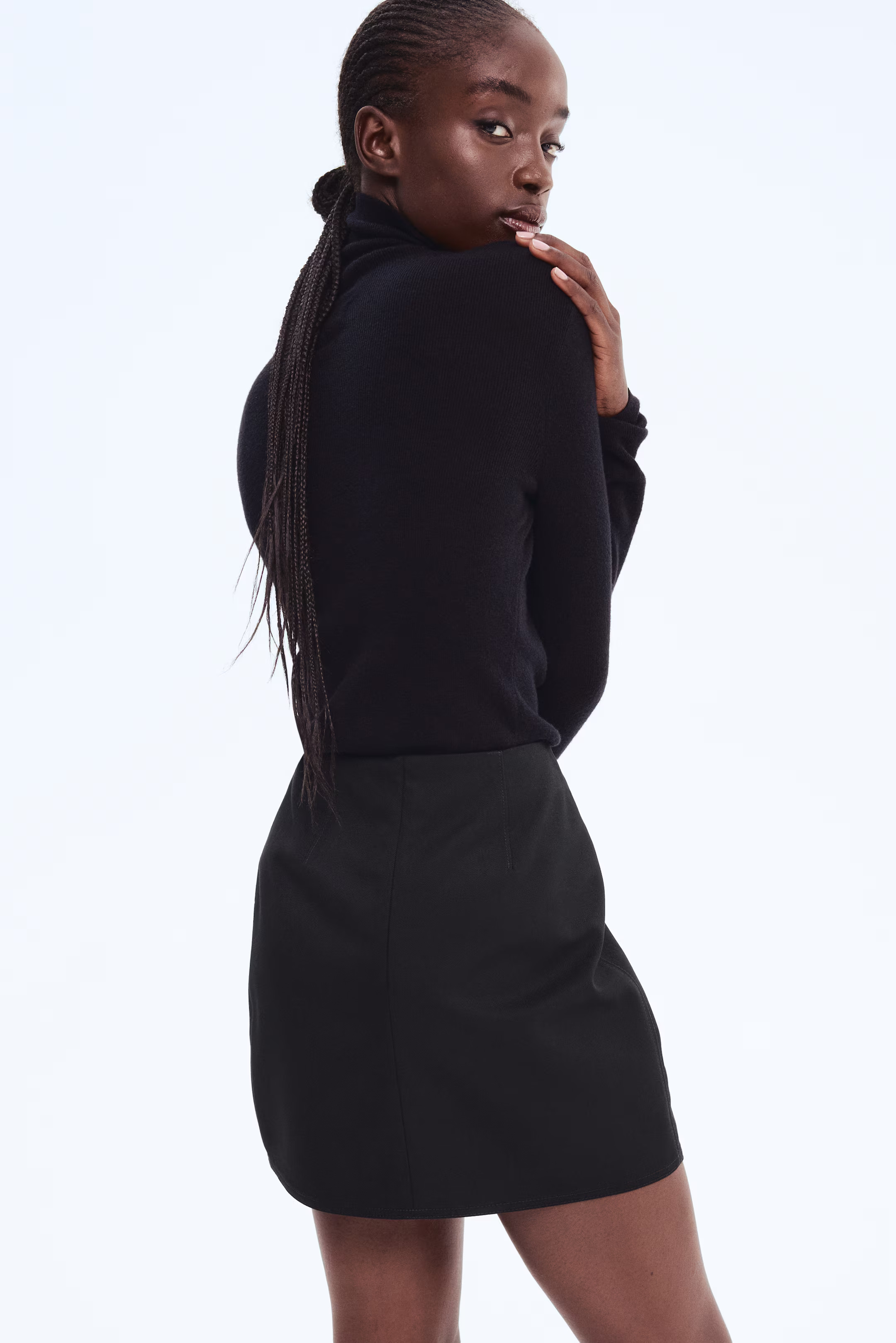 Mini Skirt | H&M (US + CA)