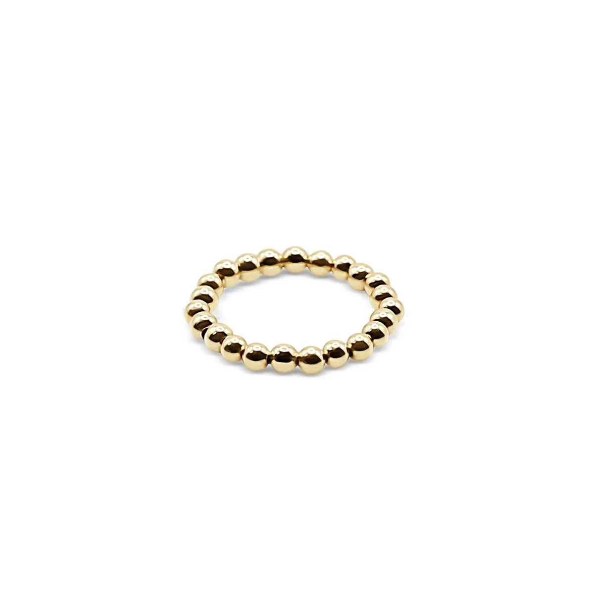3mm Gold Ring | Bowood Lane