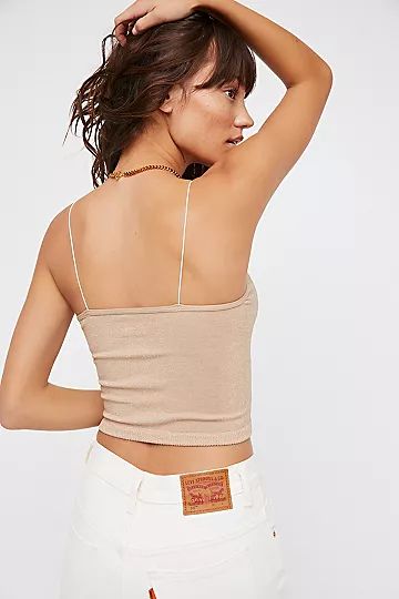 Skinny Strap Seamless Brami | Free People (Global - UK&FR Excluded)