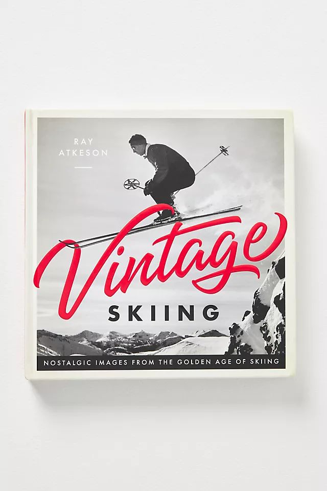 Vintage Skiing | Anthropologie (US)