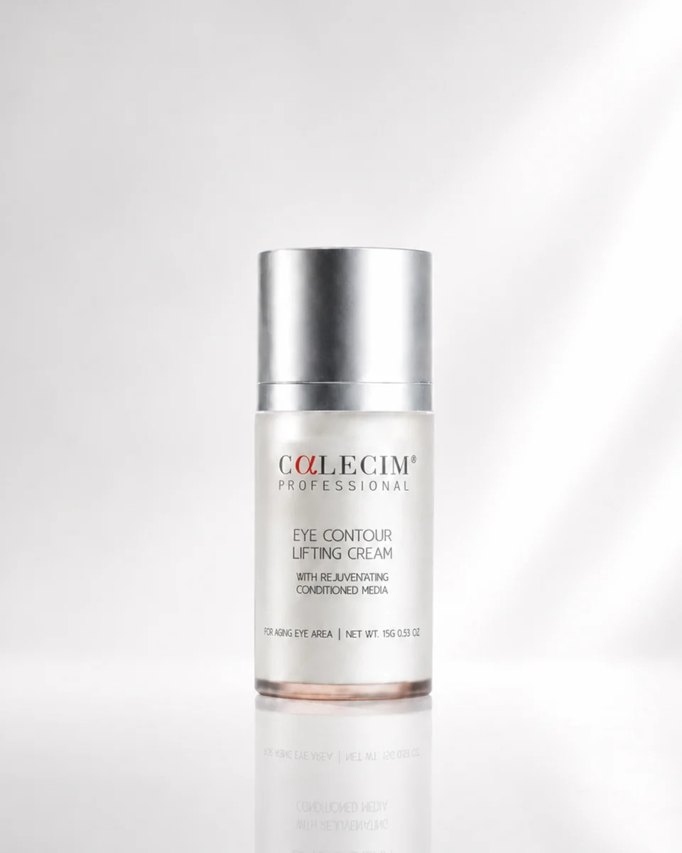 Eye Contour Lifting Cream | Calecim Professional