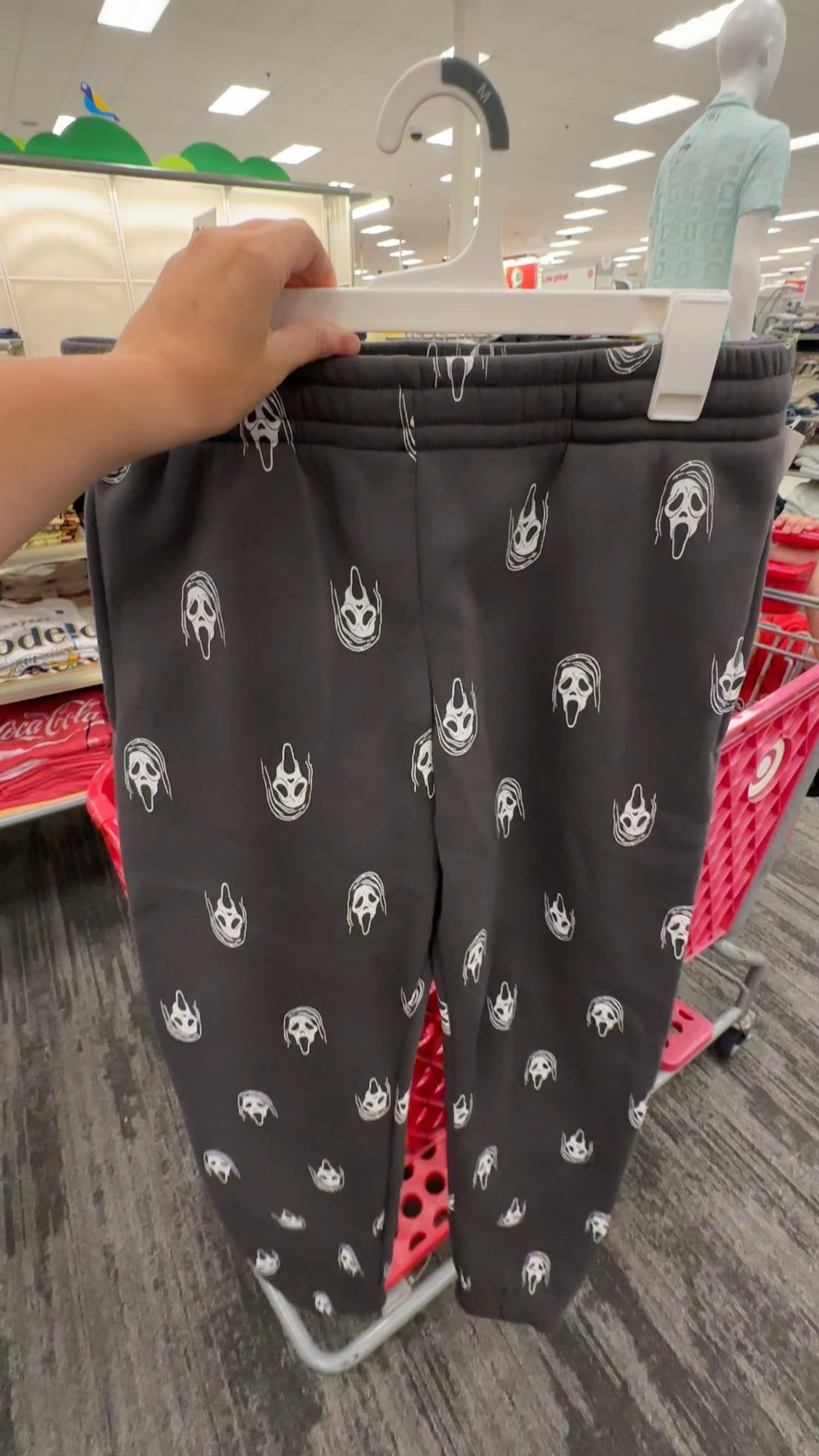 How CUTE are these new Ghost Face joggers?! So excited for Halloween stuff to be trickling in 🙌🏼

#LTKSaleAlert #LTKSeasonal #LTKStyleTip