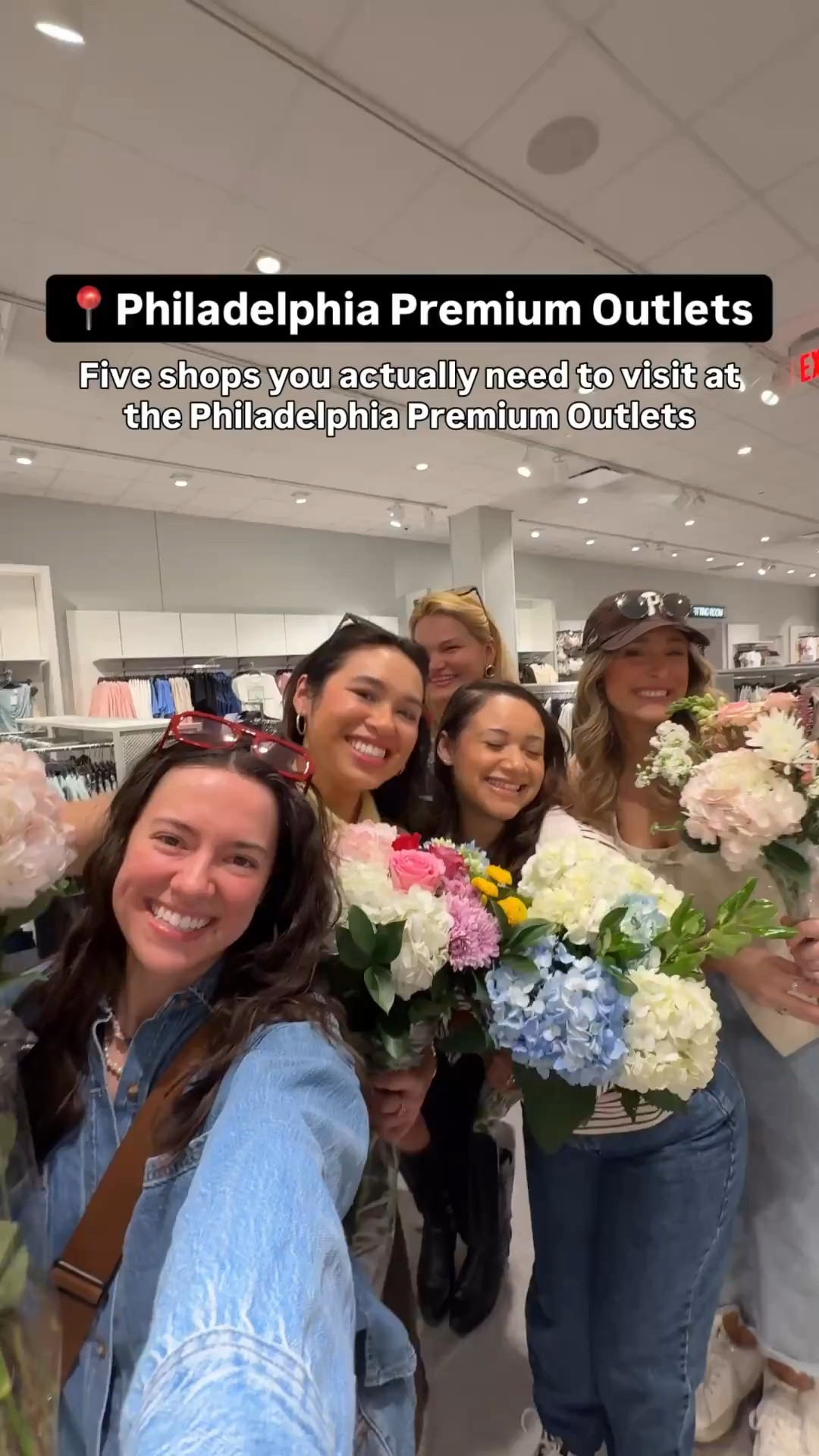 What I shopped at the Philadelphia premium outlets in spring.
Great pieces at even greater prices. 

Shopped:
Ulta
Boss
Marc Jacobs
Lids
H&M

#LTKdayinmylife #LTKSeasonal #LTKPetite