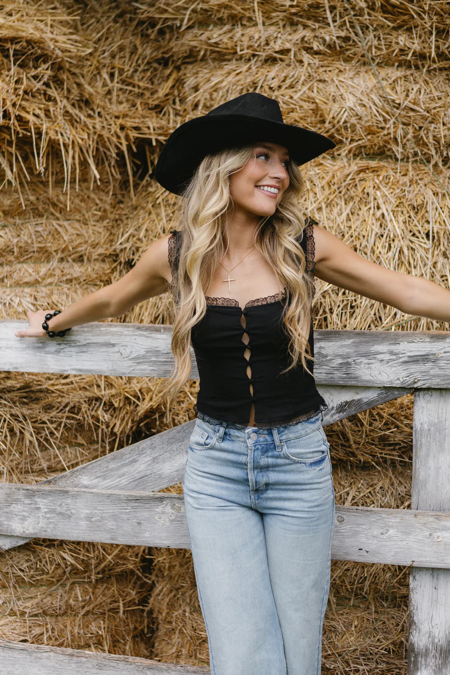 Kimmi Top | Vestique