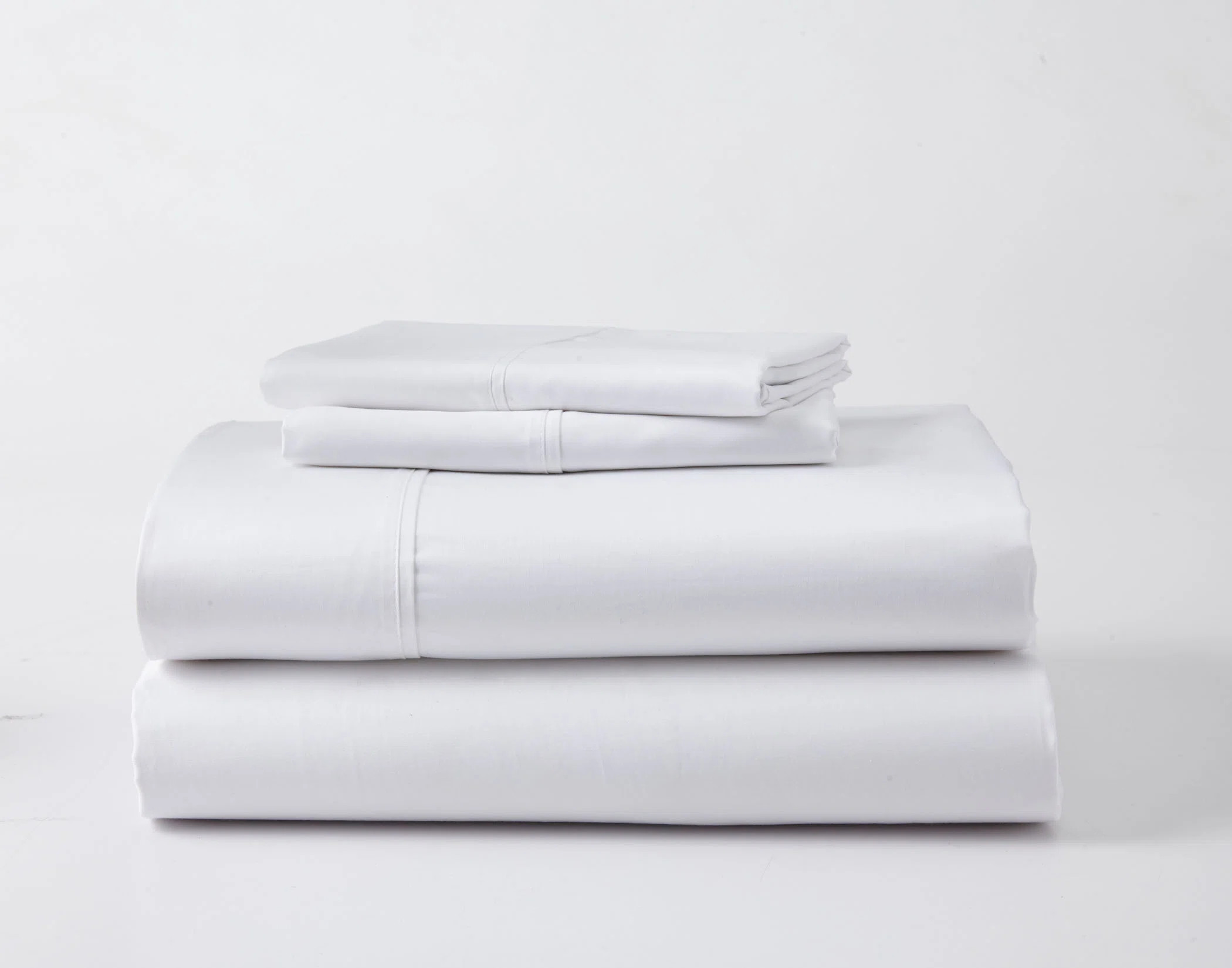 GhostBed Luxury Cooling Supima Cotton and Tencel Sheet Set & Reviews | Wayfair | Wayfair North America
