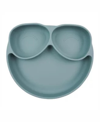 Tiny Teethers Designs Kids Babies and Toddlers Silicone Feeding Suction Plate | Belk