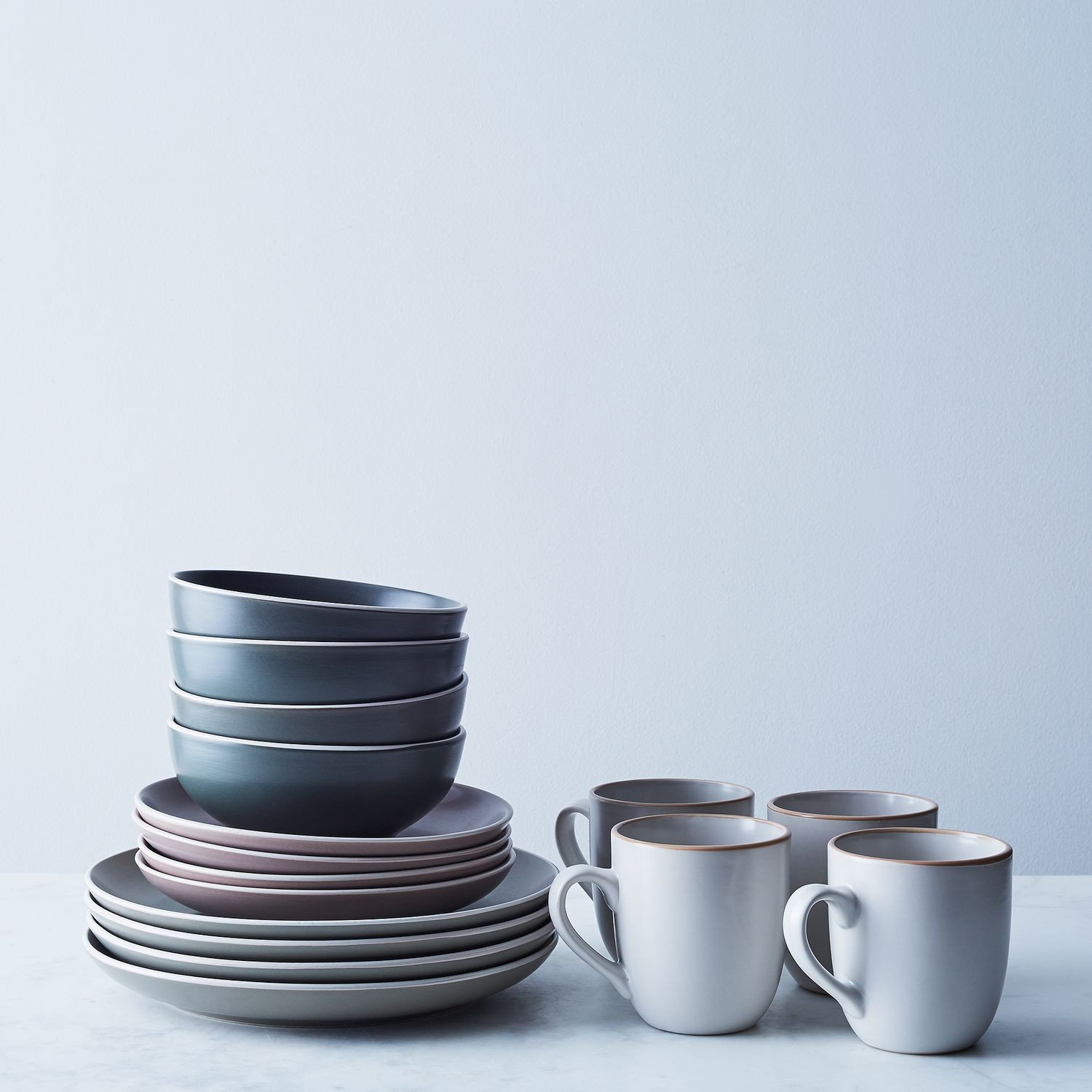Dansk Kisco Dinnerware, 16-Piece Set | Food52