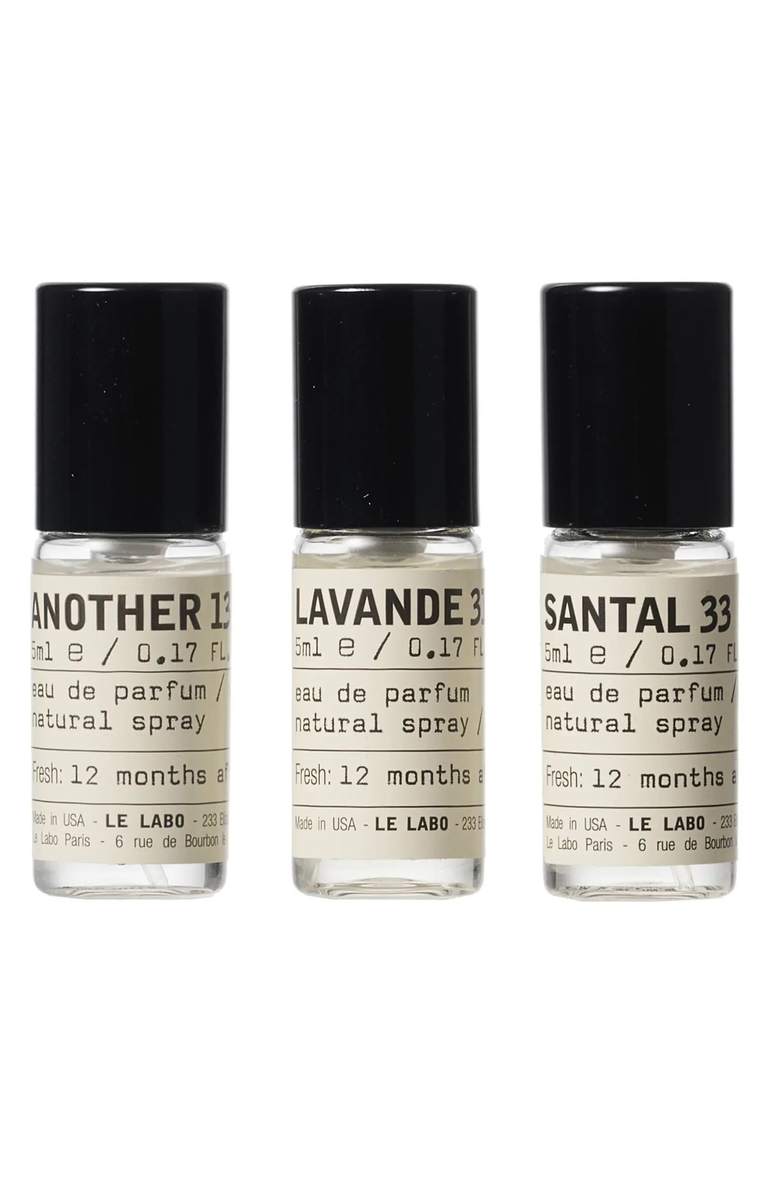 Le Labo The Discovery Set $99 Value | Nordstrom | Nordstrom