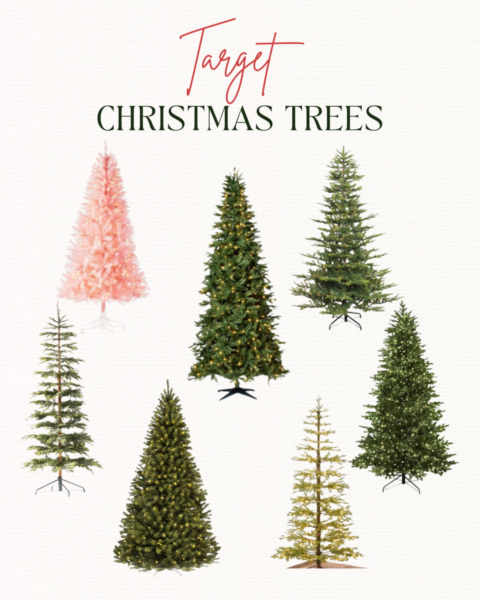 Target Christmas Trees. 🎄 Christmas. Christmas Decor. Christmas Decorating. Home Decor. 

#LTKHoliday #LTKHome #LTKSeasonal