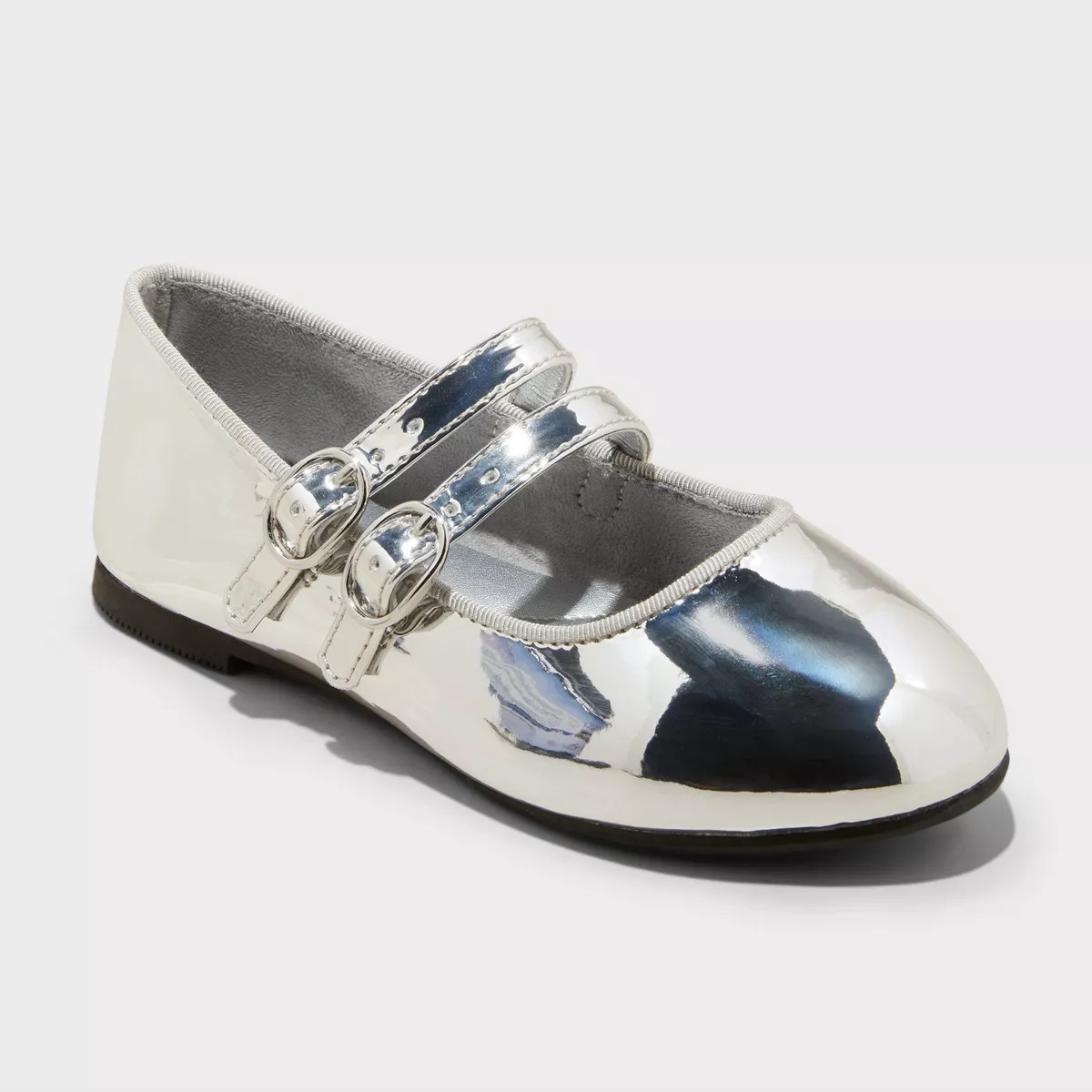 Toddler Mabel Mary Jane Flats - Cat & Jack™ | Target