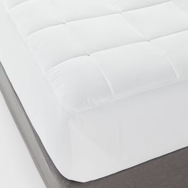 Comfort Quilted Mattress Pad - Room Essentials™ | Target