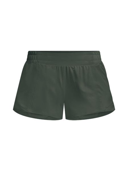 Hotty Hot Low-Rise Lined Short 2.5" | Lululemon (US)