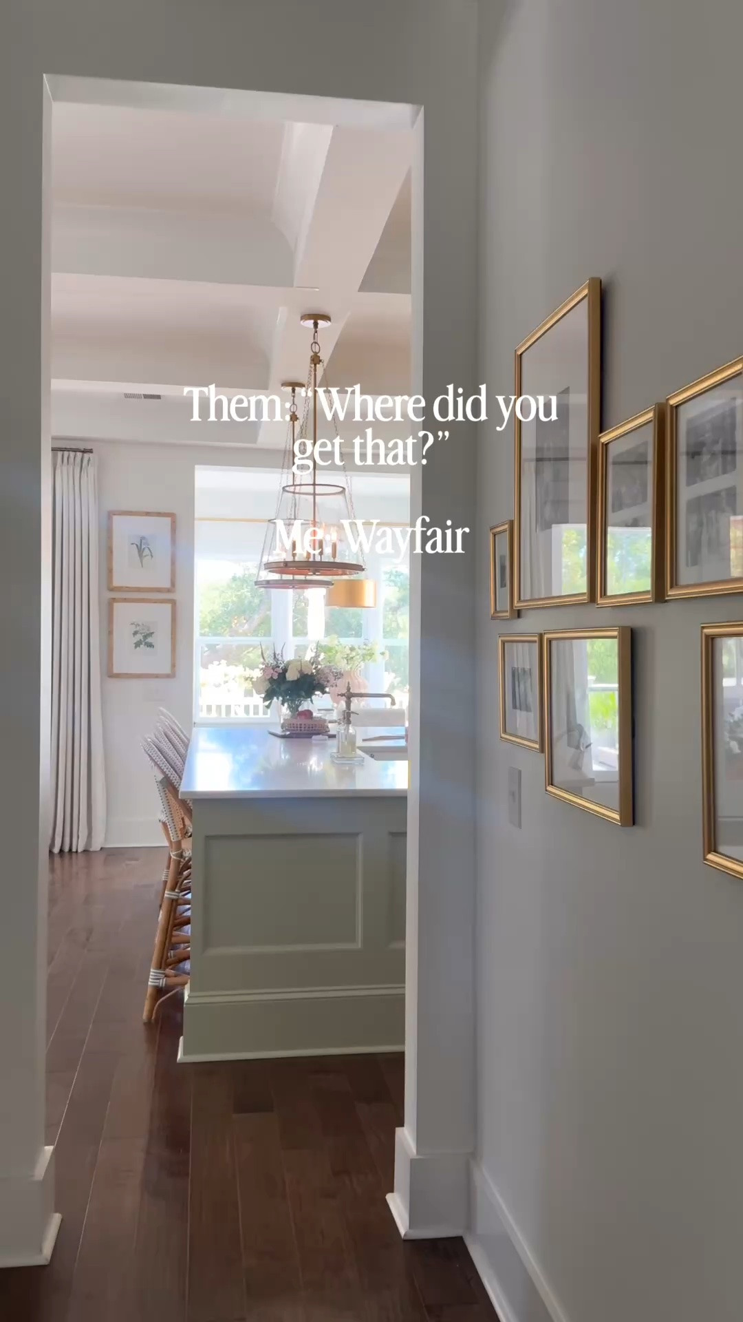 #Ad So many of the pieces in our home are currently on sale for @Wayfair Black Friday in July! It’s the biggest sale of the summer☀️ Up to 80% off with free shipping sitewide from July 23-July 27
#wayfair #wayfairpartner