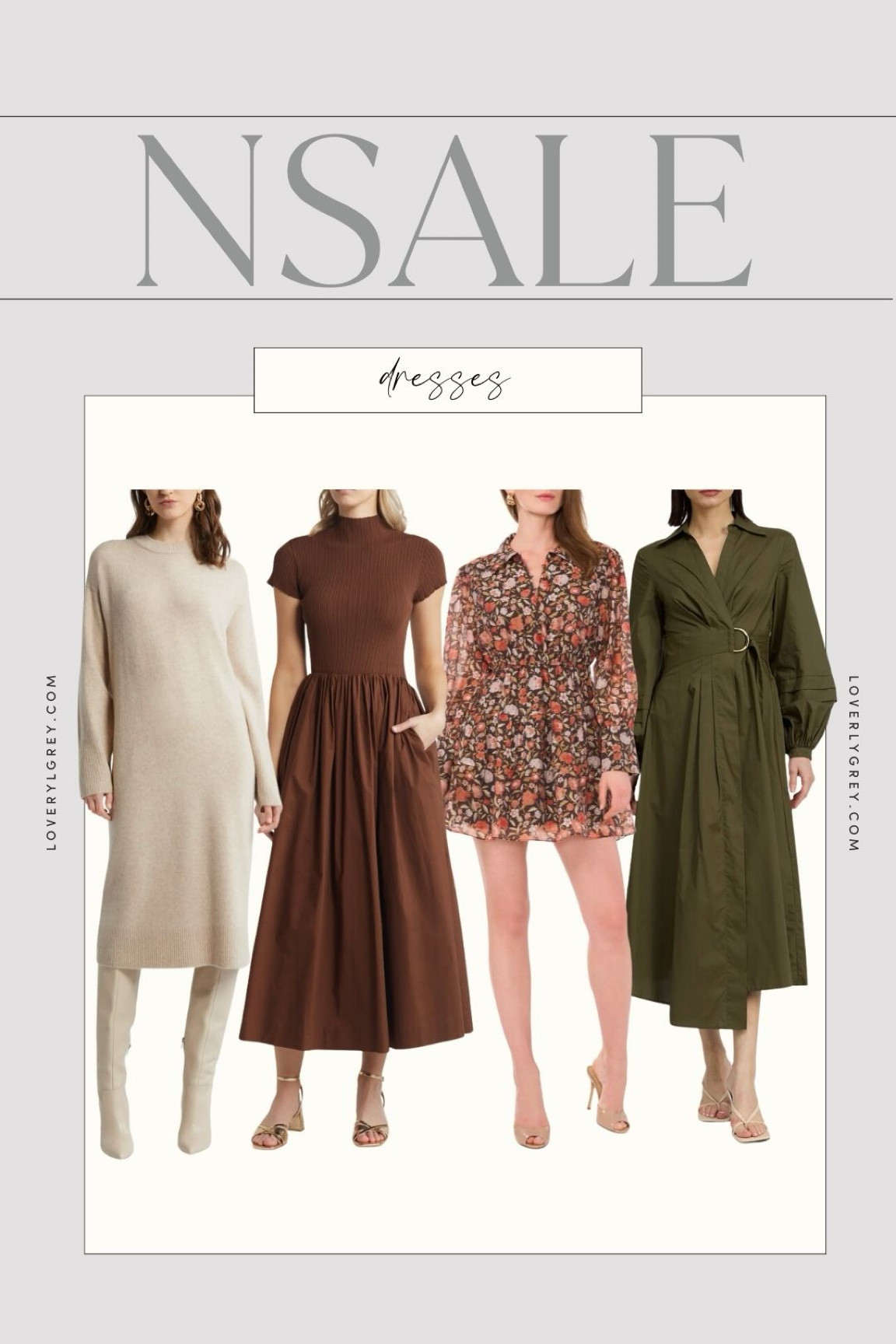 Nordstrom Anniversary Sale dresses! Great workwear and date night options. Loverly Grey, NSale

#LTKxNSale #LTKStyleTip #LTKSeasonal