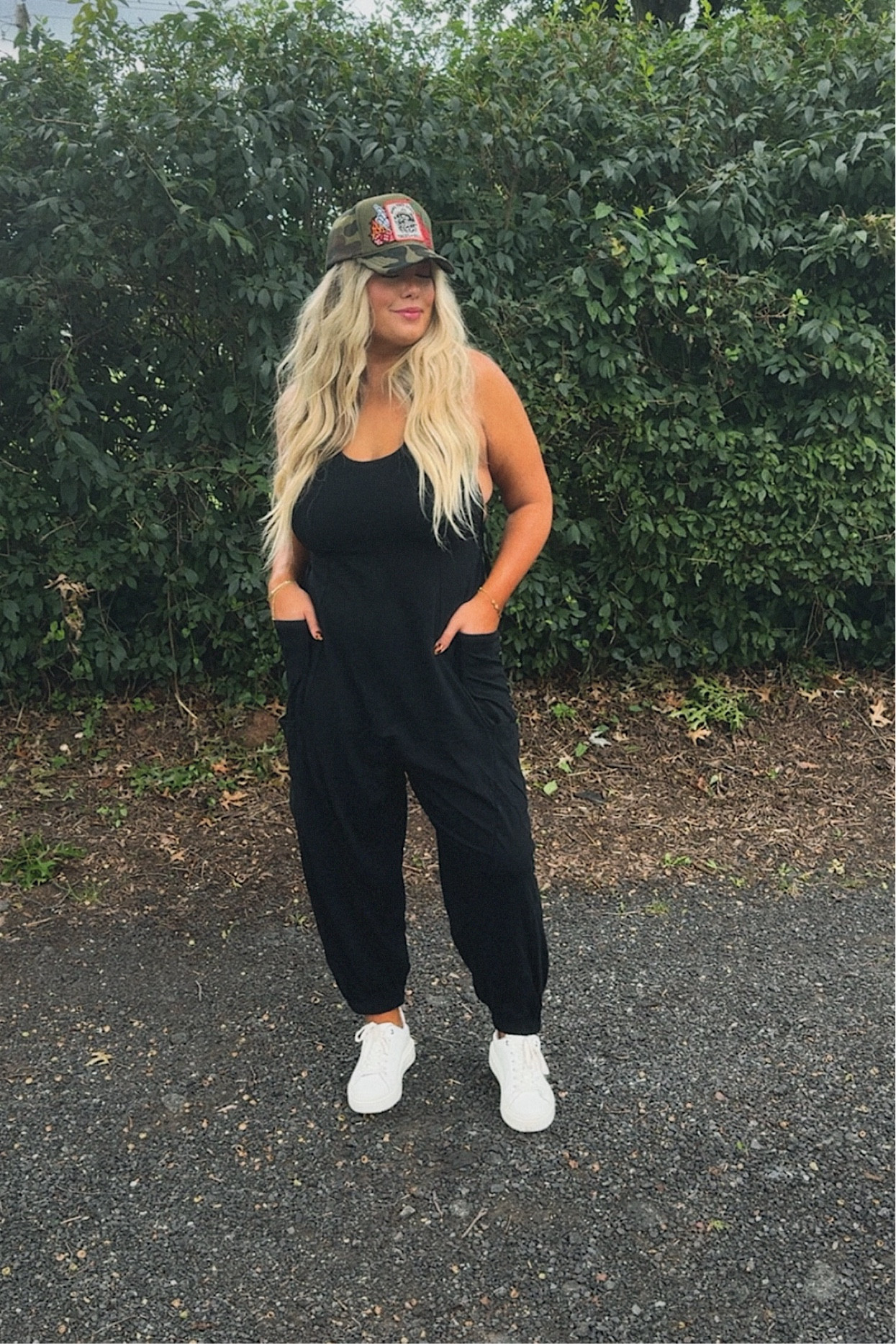 Xl jumpsuit // shoes tts


#casual #comfy #amazon #jumpsuit #sneakers

#LTKPlusSize #LTKStyleTip #LTKMidsize