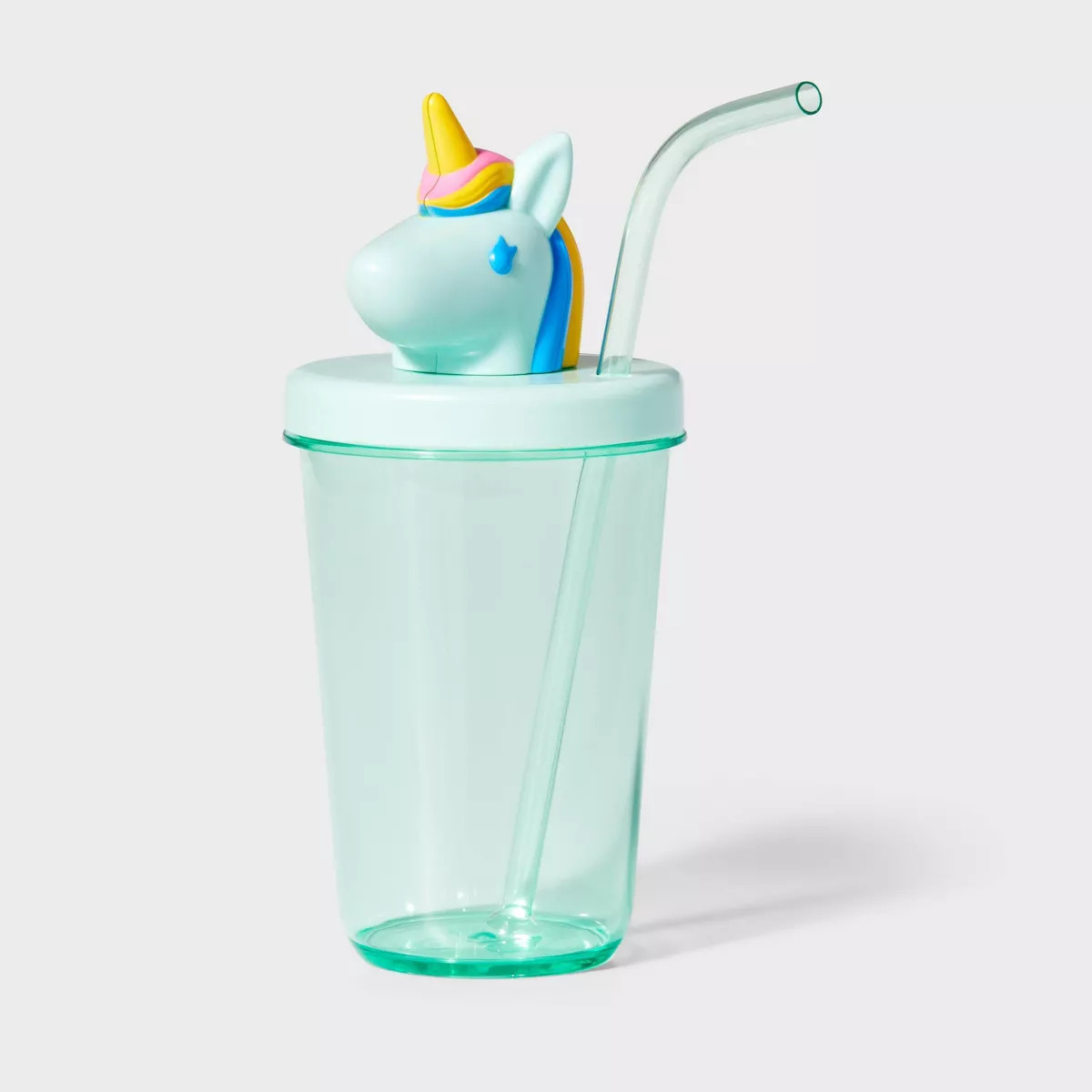 TargetKitchen & DiningGlassware & DrinkwareDrinking GlassesShop all Sun Squad17oz Unicorn Tumbler... | Target