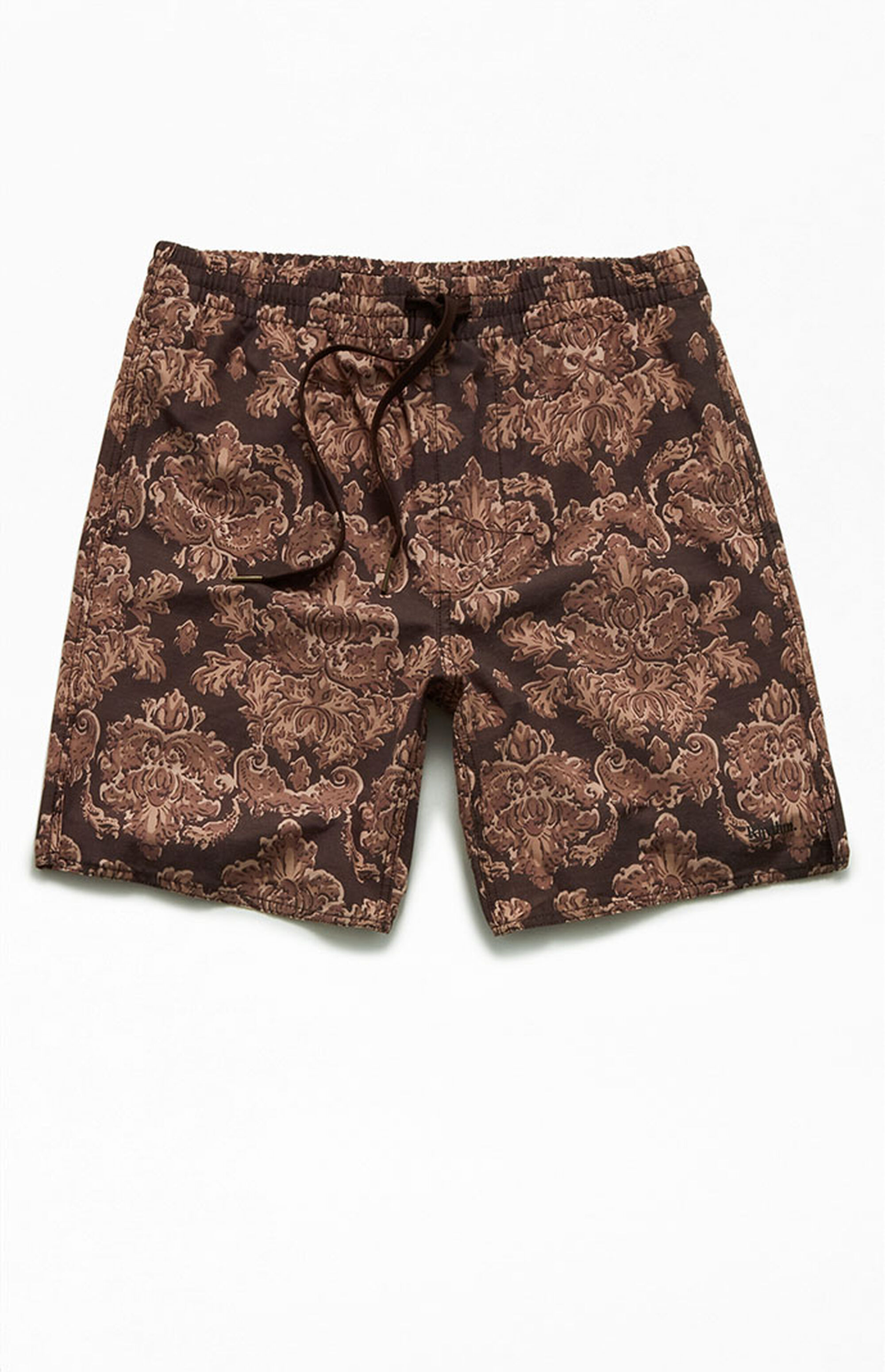 Rhythm Eco Paisley 17" Swim Trunks | PacSun