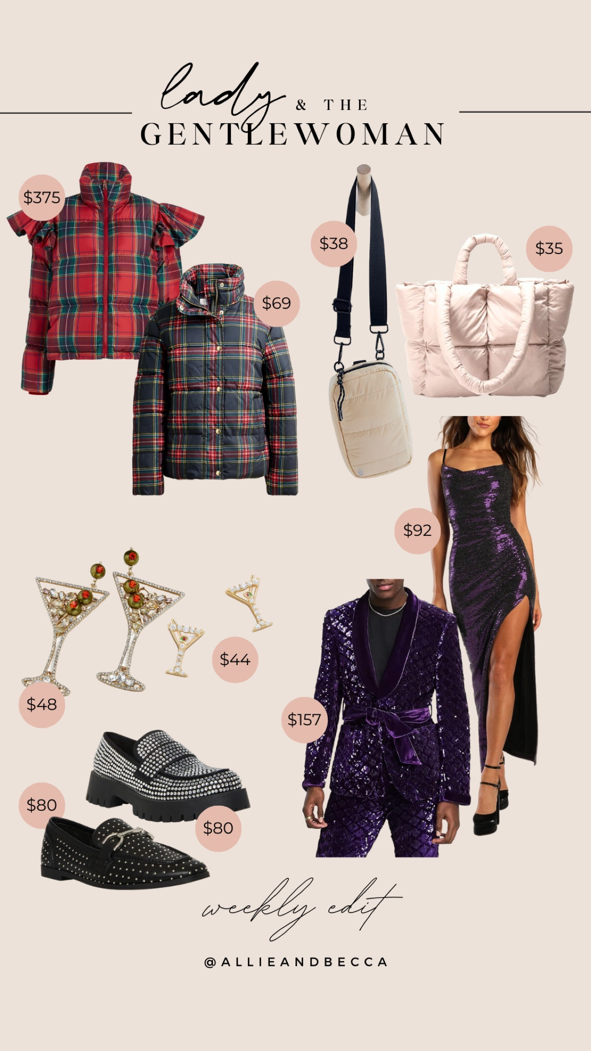 Femme and Androgynous Style / Couples Fashion / Matching Outfits

#LTKunder50 #LTKstyletip #LTKSeasonal