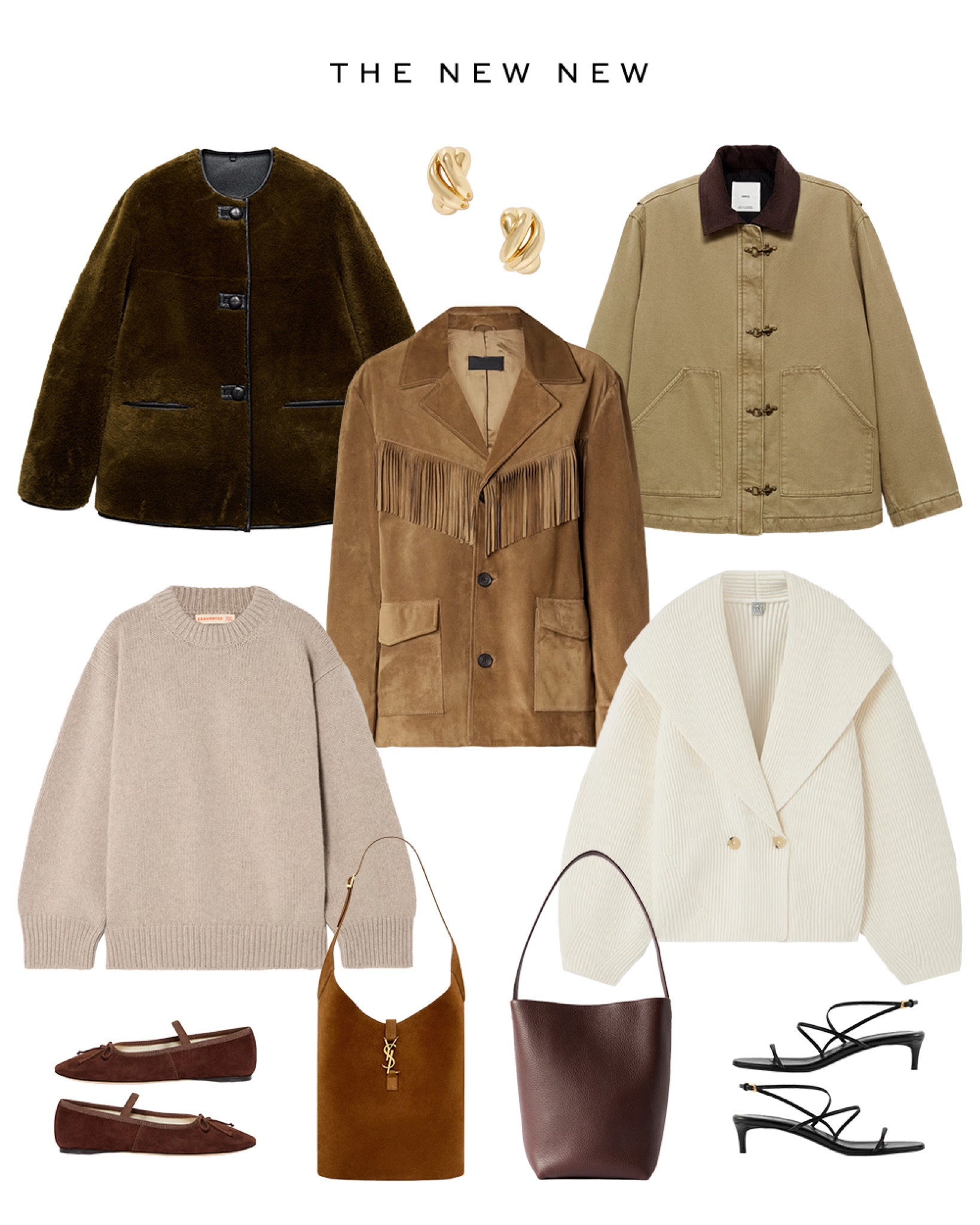 New arrivals I’m loving

#LTKStyleTip