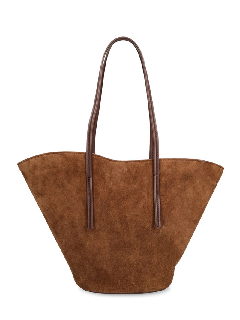 Soft leather tulip tote - Little Liffner - Women | Luisaviaroma | Luisaviaroma