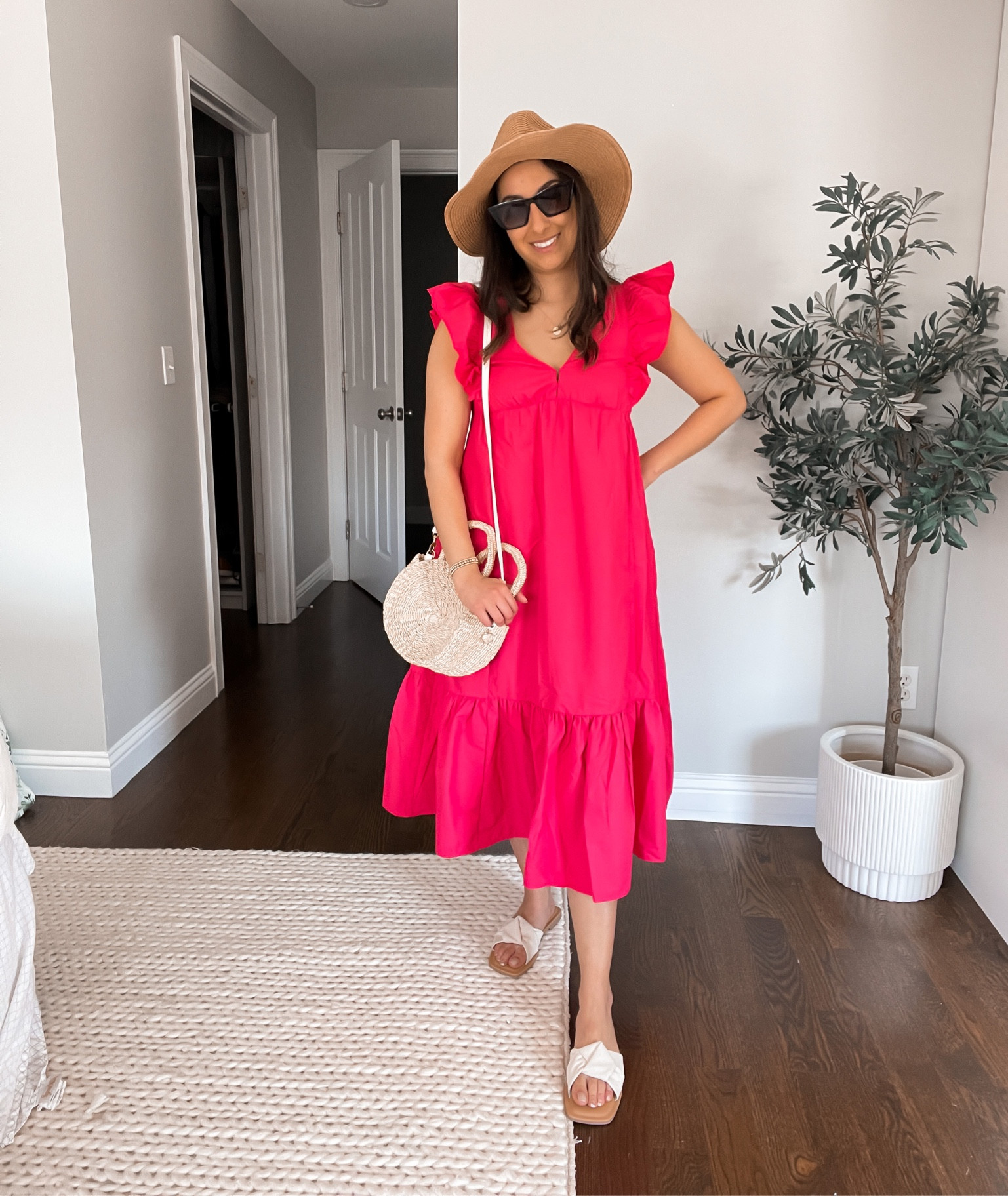 This gorgeous midi is perfect for vacay and on sale today! ❤️✨

#LTKFind #LTKsalealert #LTKunder50