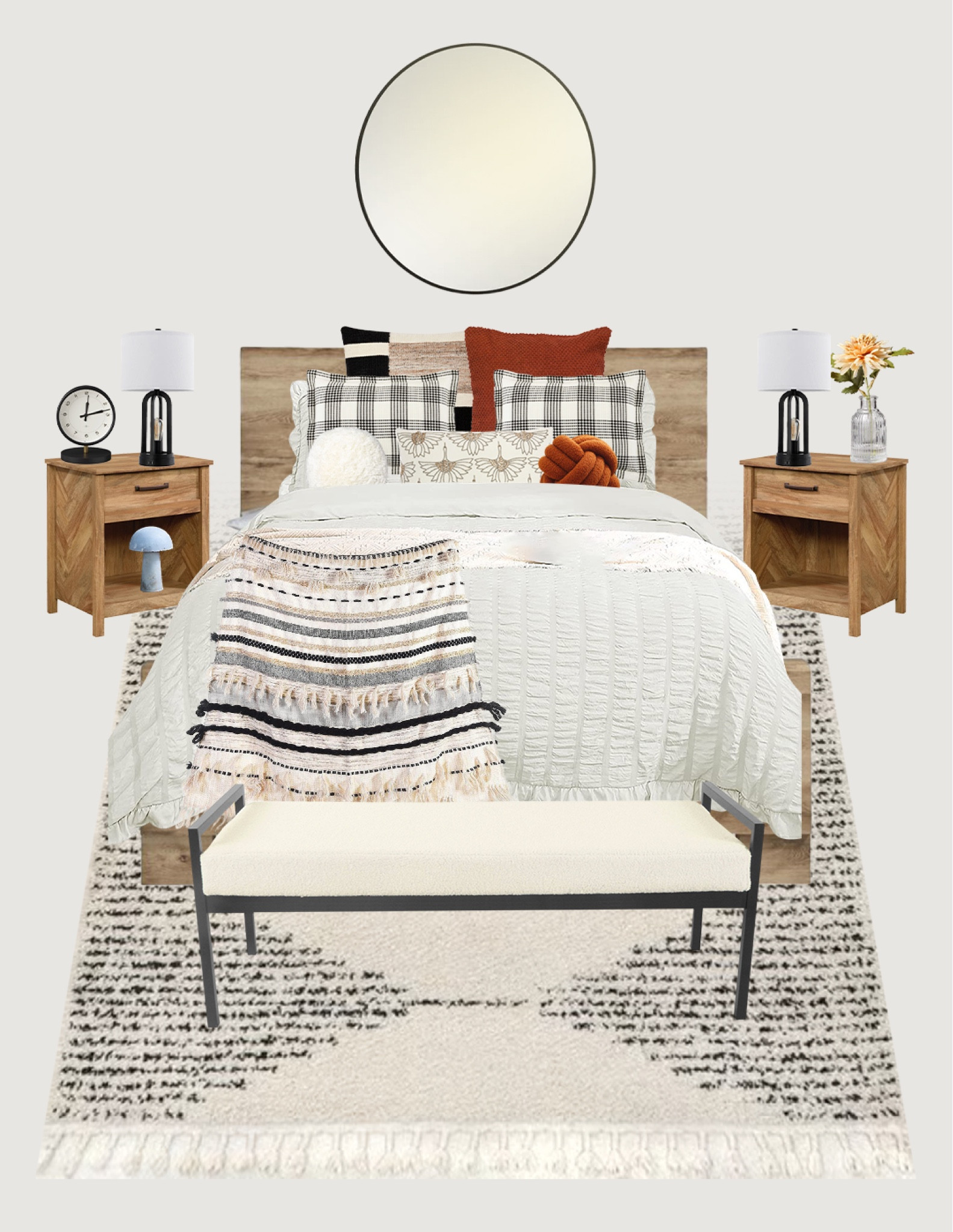 Brooklyn’s bedroom decor is 😍 #decor #trend #bedroom

#LTKbeauty #LTKFind #LTKhome