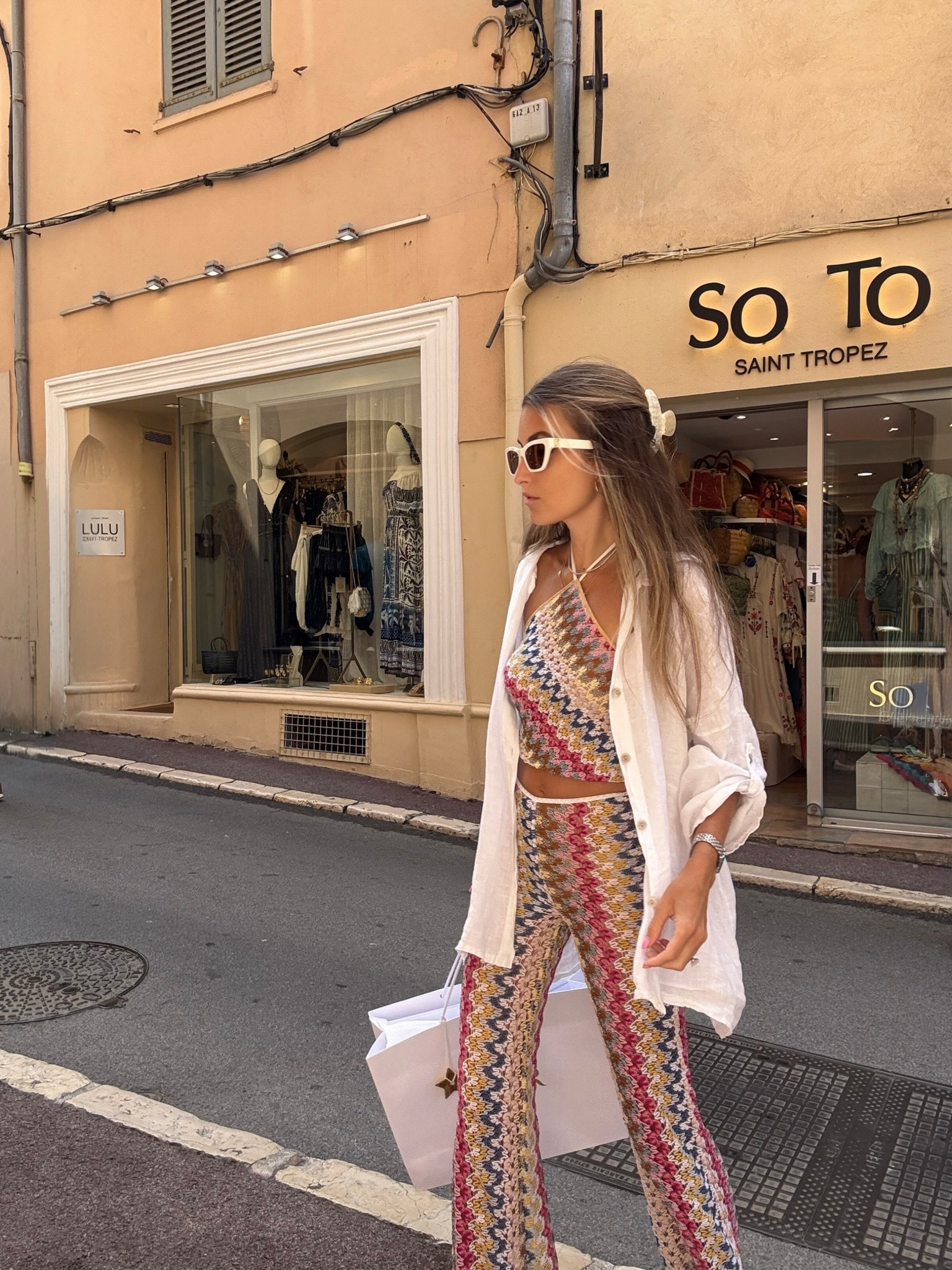 St. Tropez beach day style 

#LTKStyleTip #LTKSeasonal #LTKTravel