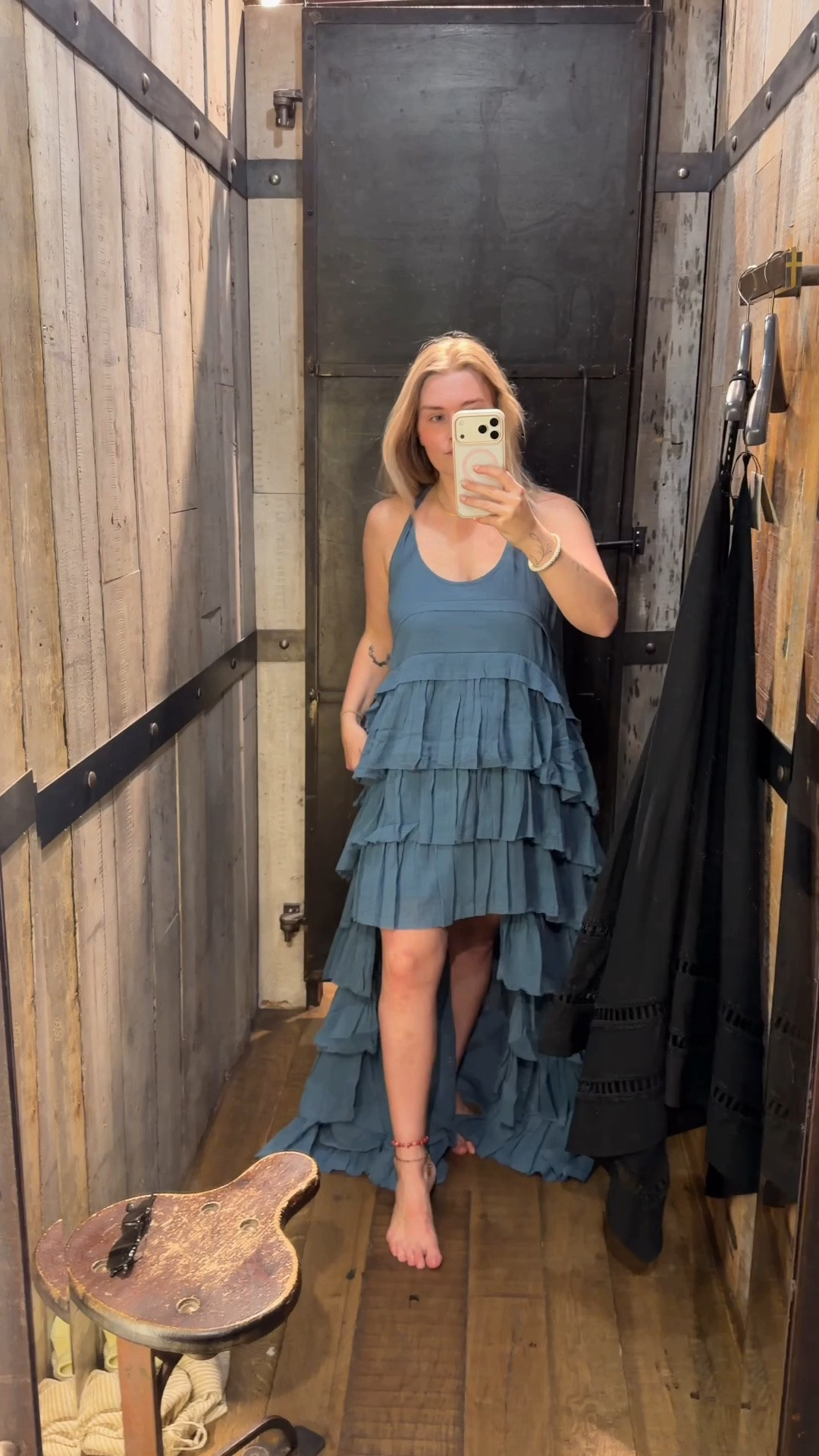 Sale find 😮‍💨❤️ regret not picking this up instantly, but it’s 20% off extra at all saints for all sale. I’ll be back!

#LTKsummer #LTKeurope #LTKsale