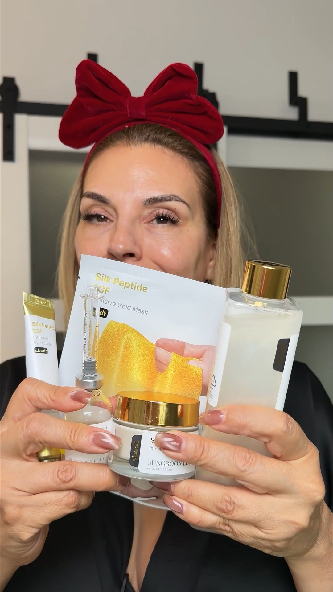 Acompáñame a catar una rutina de Skincare Coreano

#LTKselfcare #LTKOver40 #LTKBeauty