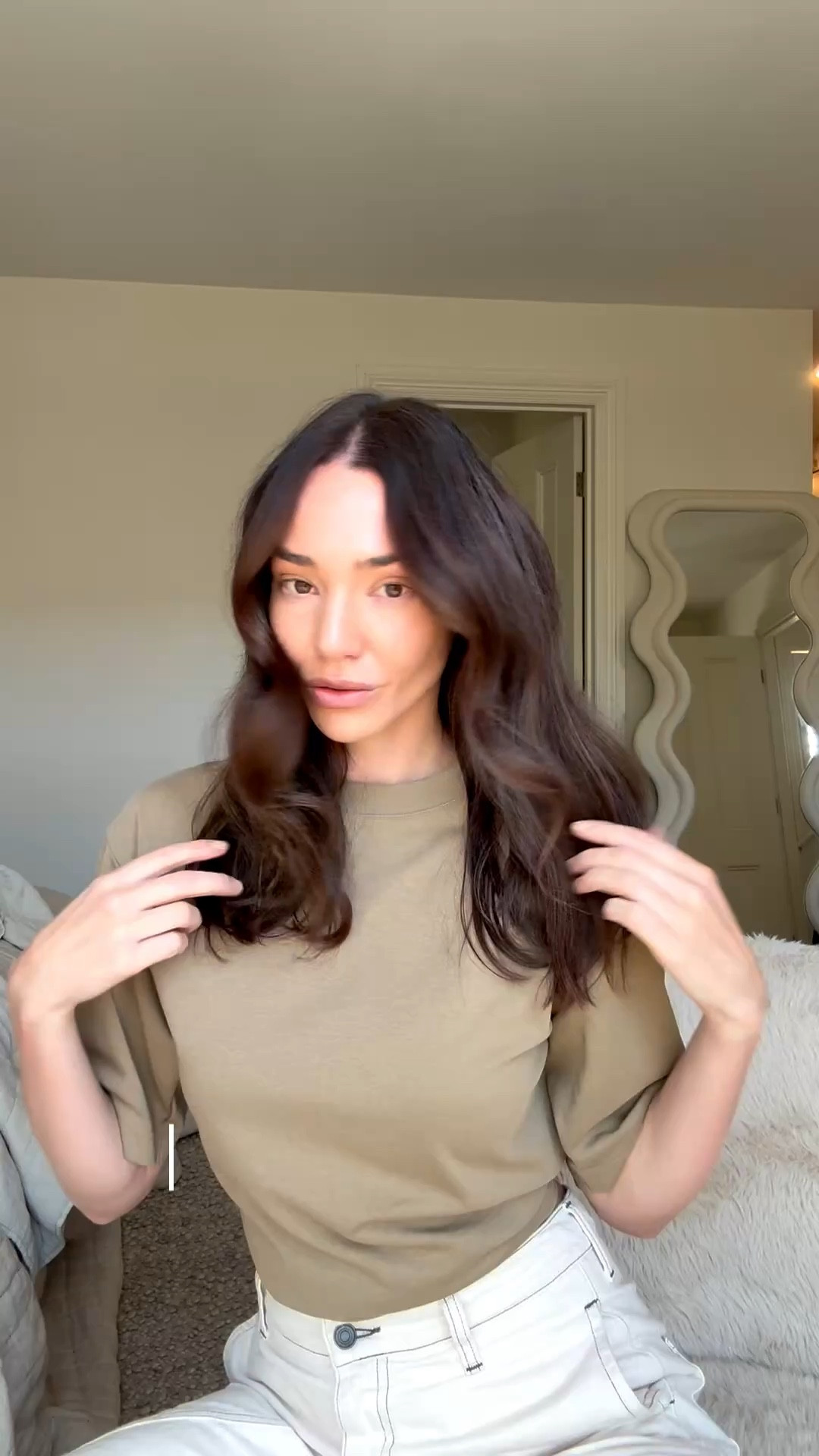 Elevating my hair routine with the Dyson Airwrap for an effortless look! #dyson #dysonhair 

#LTKaustralia #LTKbeauty