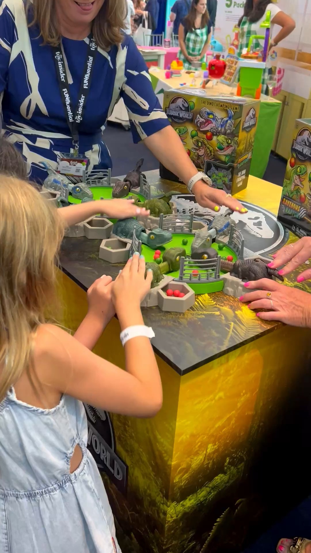 On sale! Jurassic World Ravenous Raptors Game walmart. Kids. Family game night

#LTKSaleAlert #LTKKids