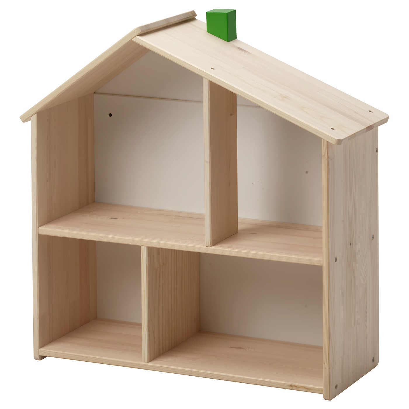 FLISAT doll’s house/wall shelf - IKEA Germany | IKEA (DE)