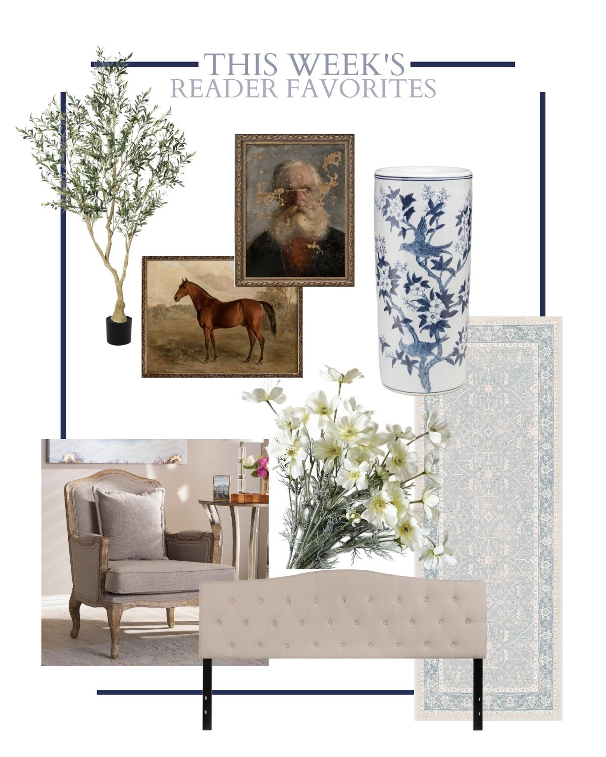 This week’s audience favorites! Bestsellers and most-clicked finds.🤍

#LTKHome #LTKOver40 #LTKSeasonal