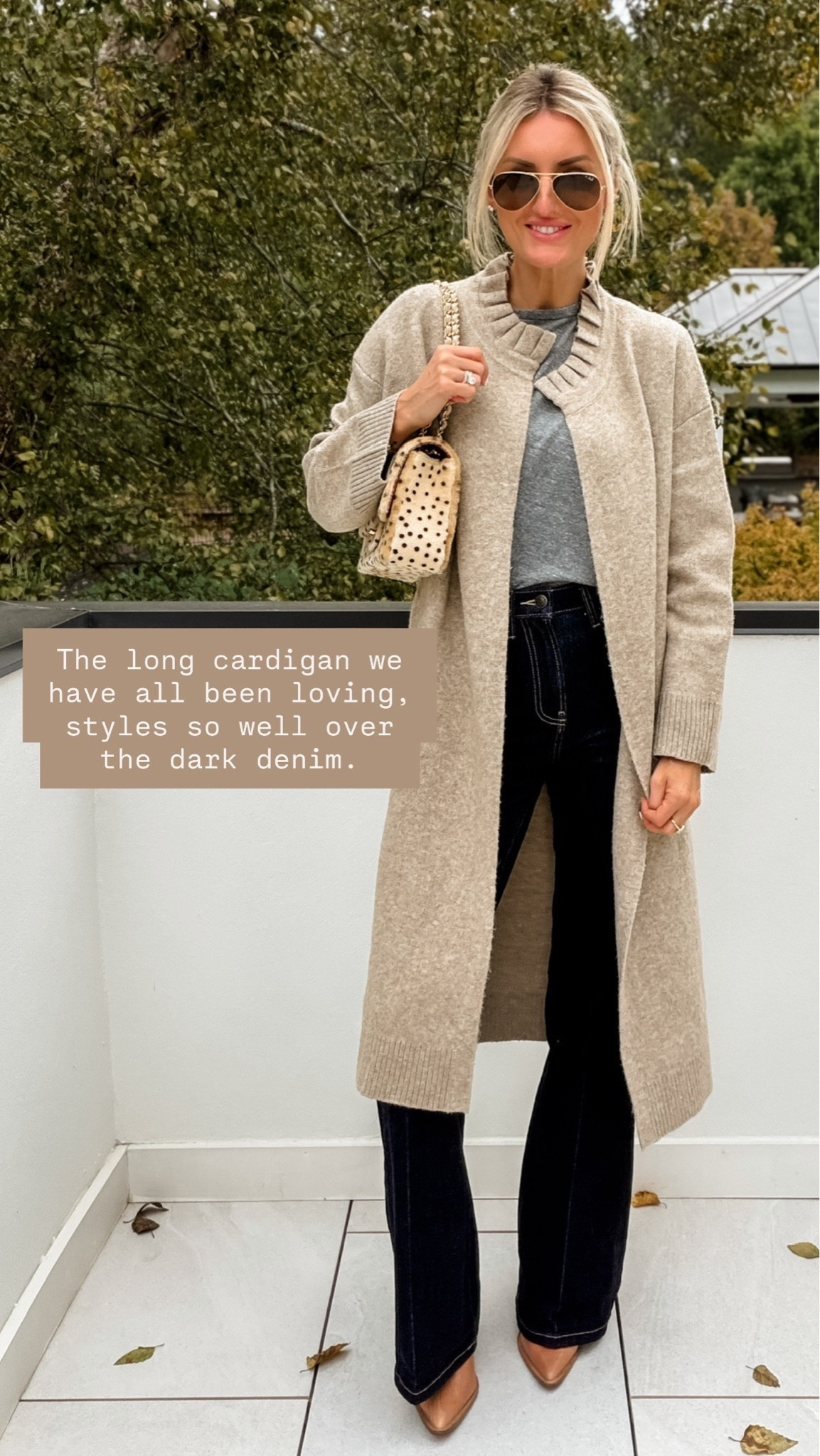 These jeans look so high end at an affordable price! The rest of the look is Amazon and Target! Wearing S/2

Loverly grey, Walmart fashion, dark wash flare jeans, women’s fall outfit ideas, style inspo for fall, affordable fashion