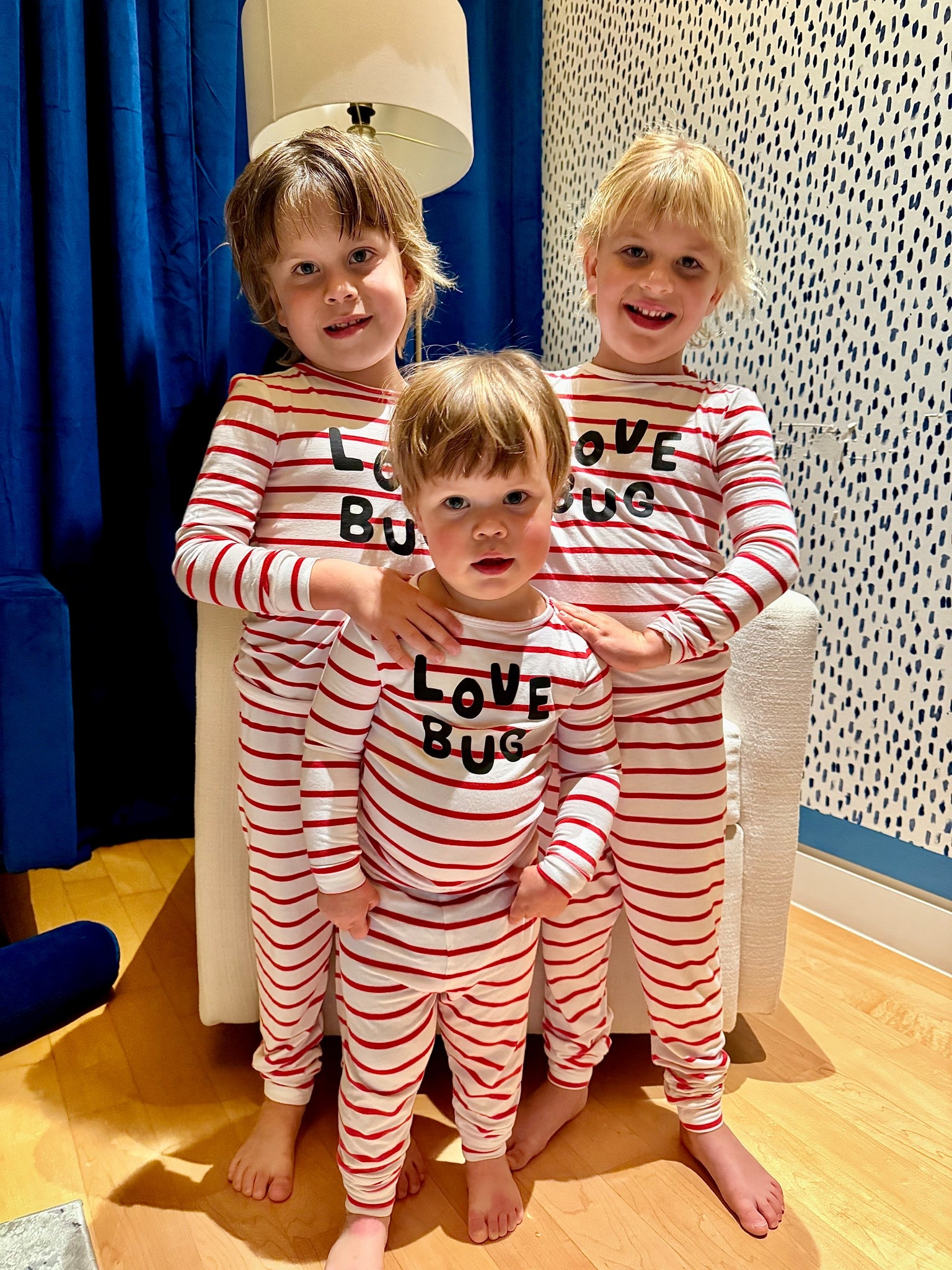 the month of love has arrived and we are kicking it off in the cutest way possible with these adorable pjs that your kids will love! 

#LTKValentine #LTKKids #LTKBaby