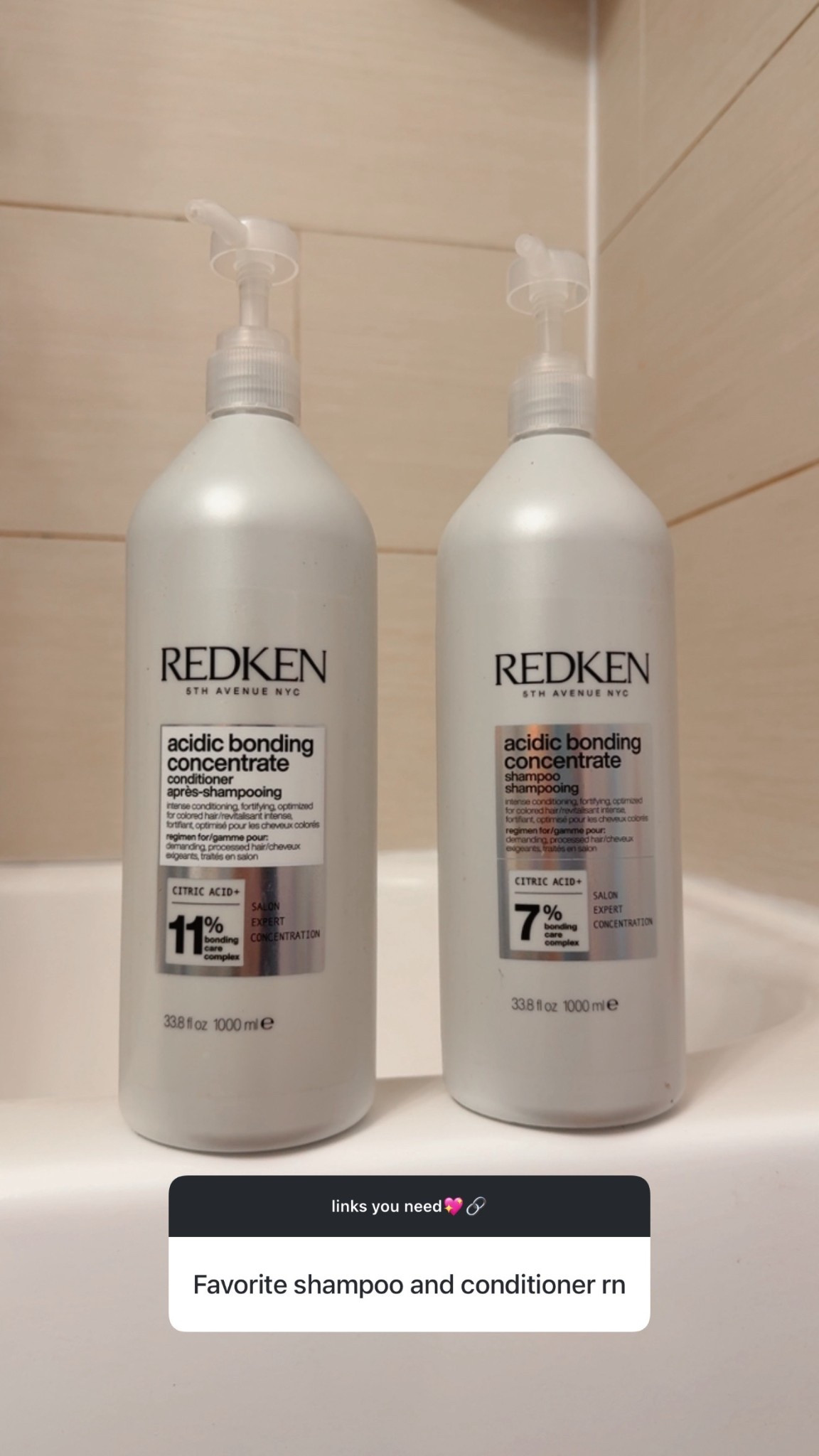 My favorite hair tools + shampoo and conditioner! My stylists RAVES about how much this duo has helped my hair!

#LTKFindsUnder100 #LTKFindsUnder50 #LTKBeauty