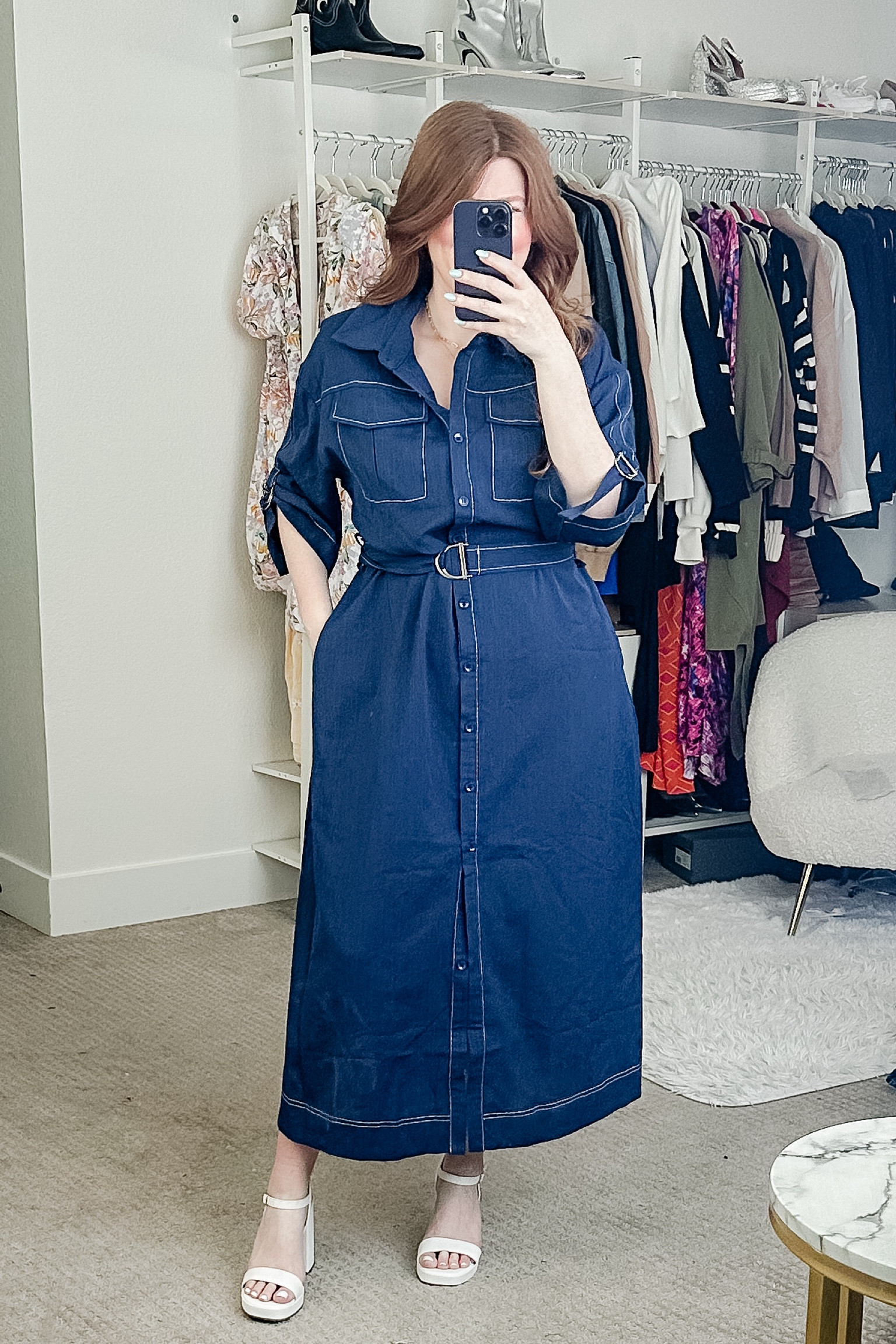 Cute spring dress for work from amazon. Workwear. 

Sprint outfit. Size medium. 

#LTKworkwear #LTKfindsunder50 #LTKSeasonal