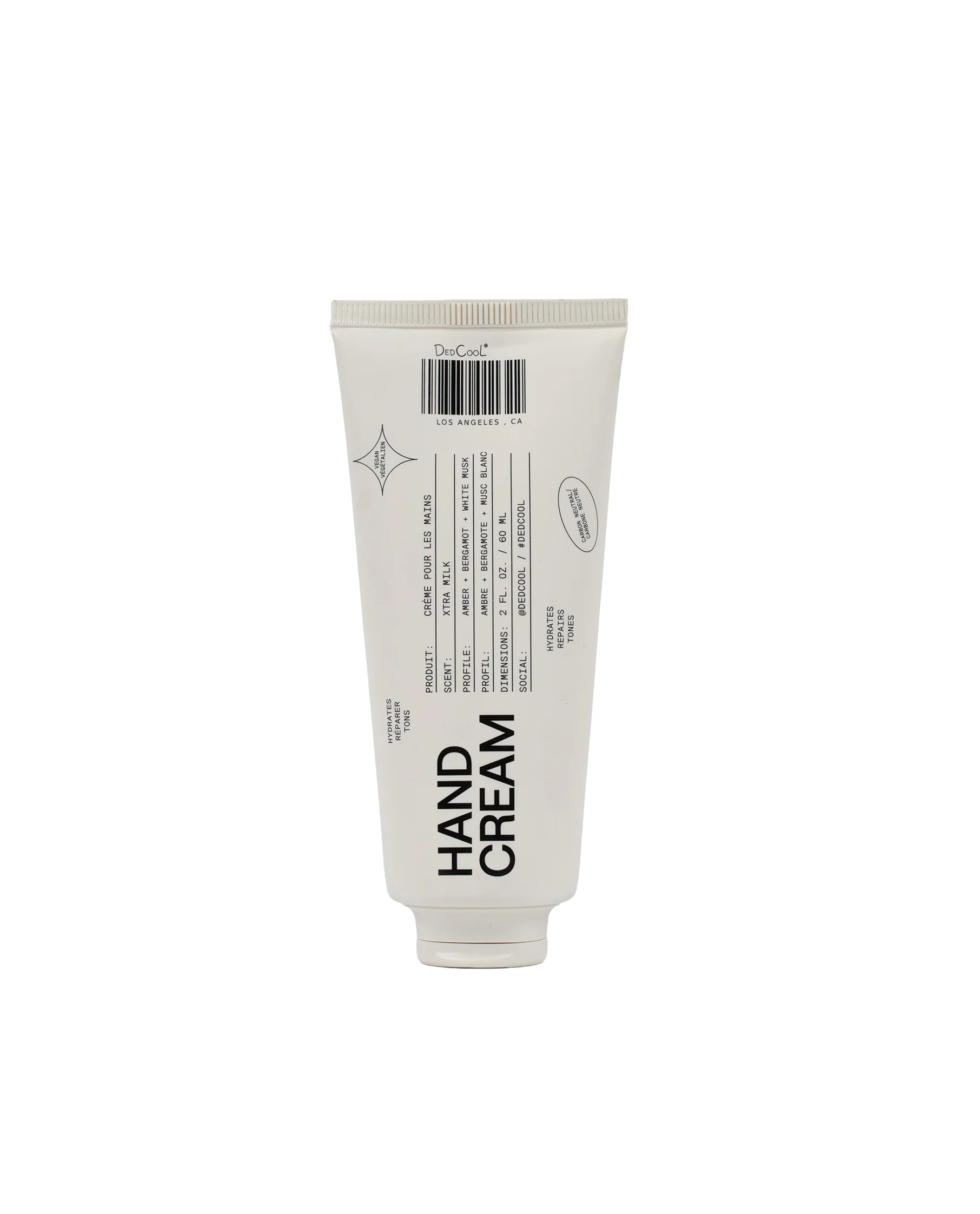Hand Cream Xtra Milk | DedCool