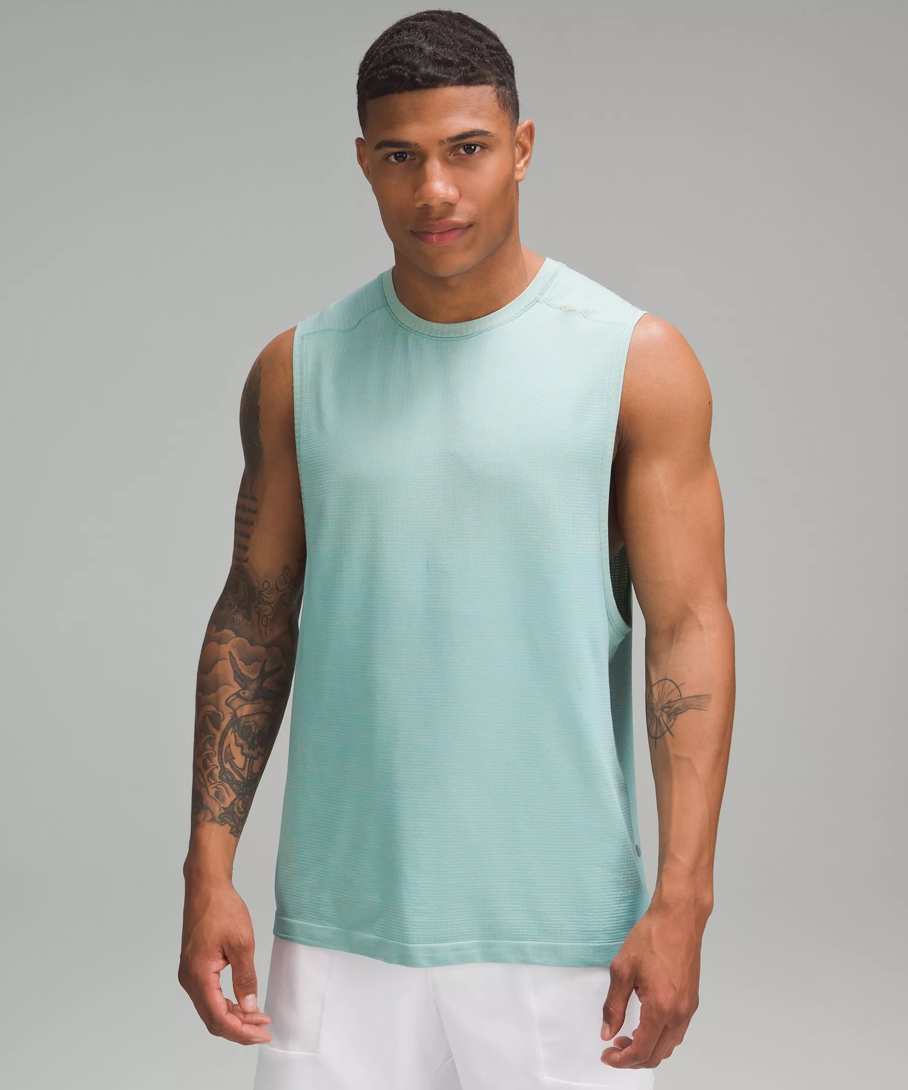 Metal Vent Tech Sleeveless Shirt | Lululemon (US)