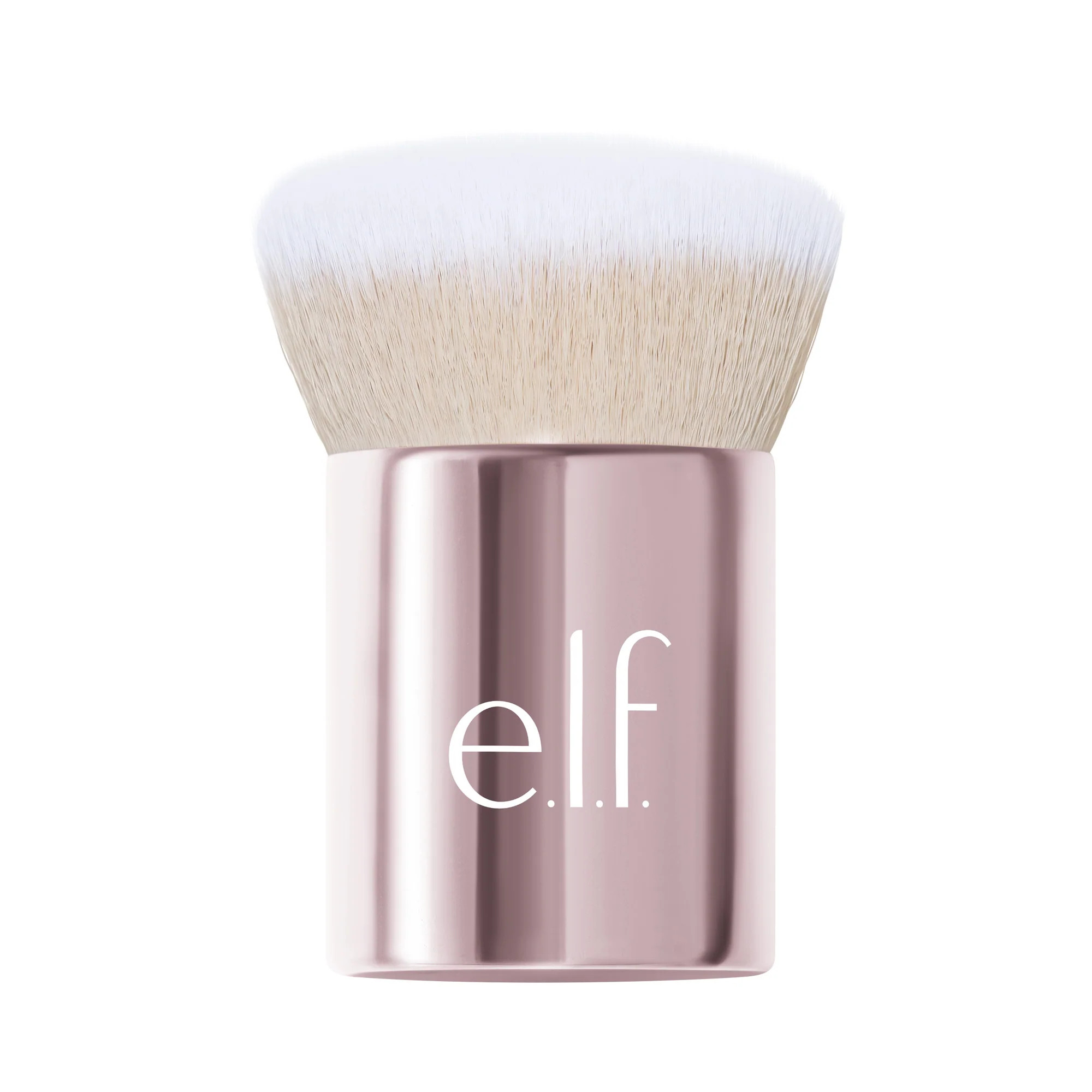 Halo Glow Body Brush - Plush Dense Body Brush | e.l.f. Cosmetics | e.l.f. cosmetics (US)