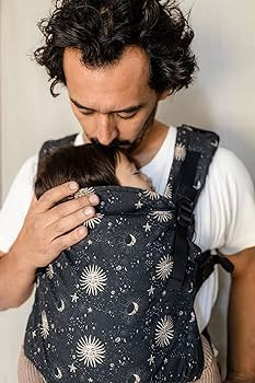 Boba X Baby Carrier - Adaptable, Micro-Adjustable Ergonomic Backpack or Front Carry for Babies 7-... | Amazon (US)