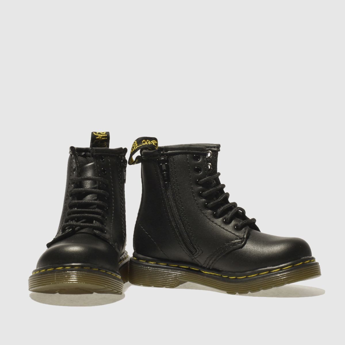 Dr Martens black 1460 boots toddler | Schuh